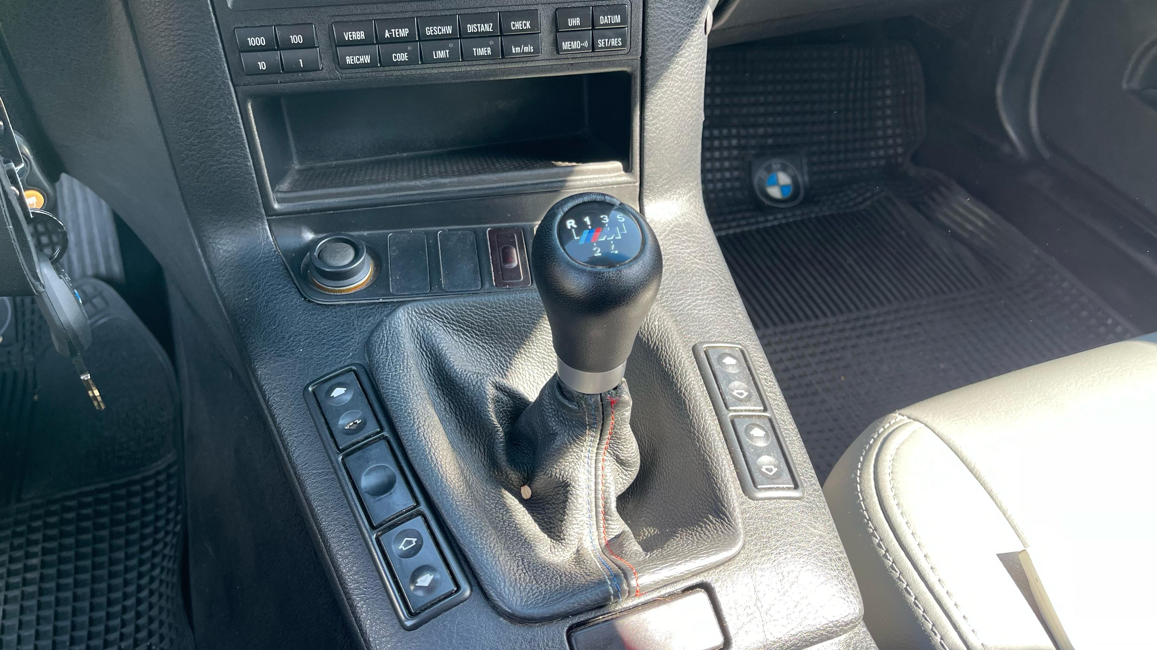 large car