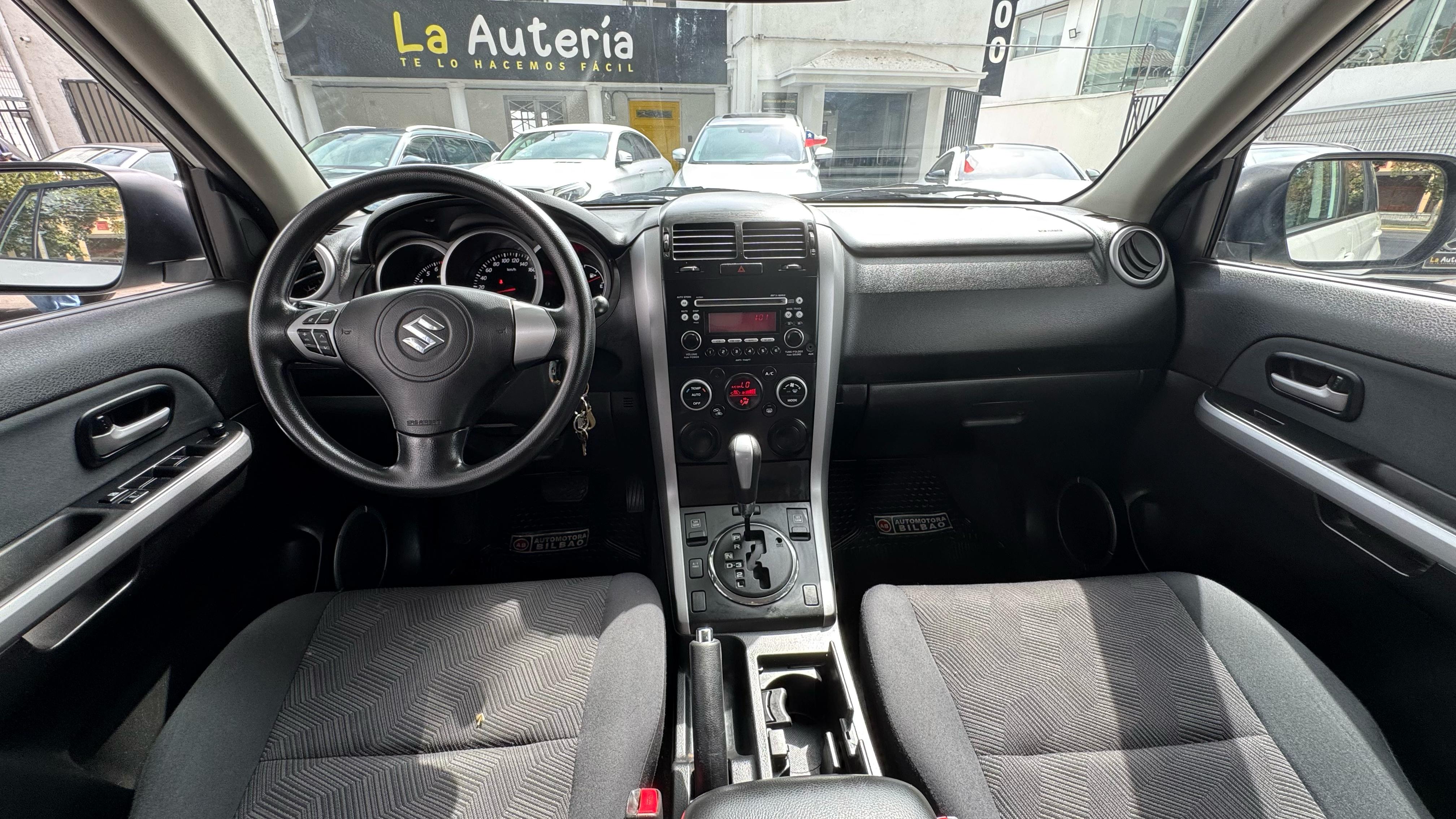 large car