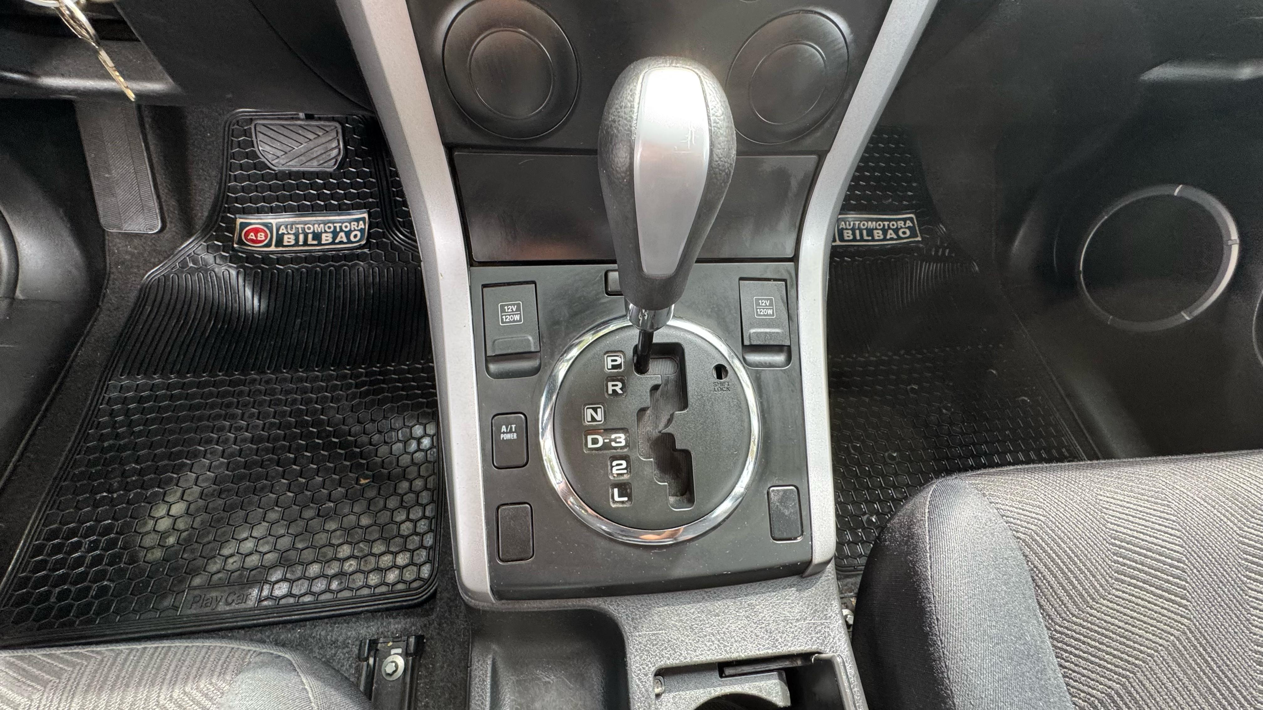 large car