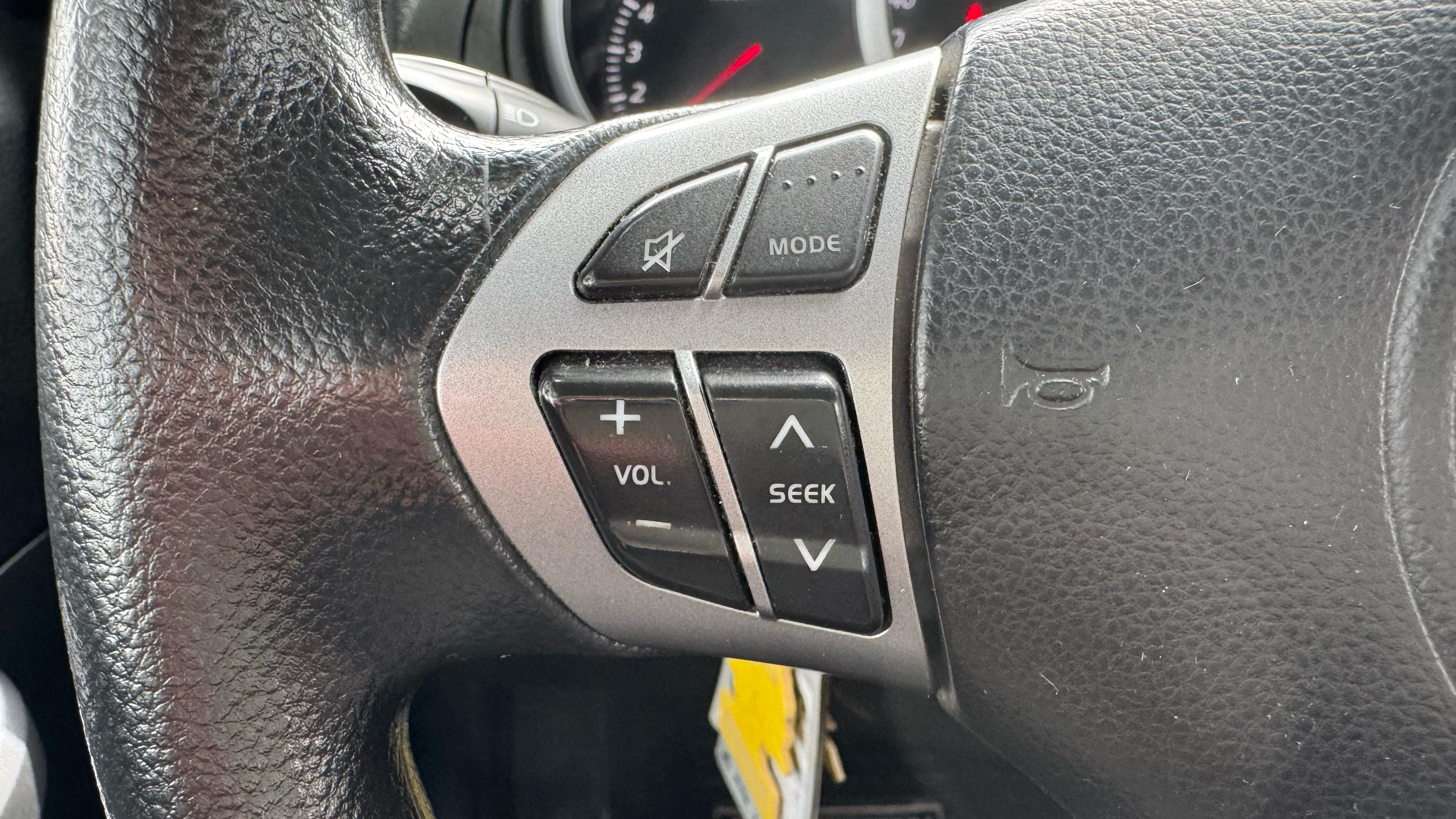 large car