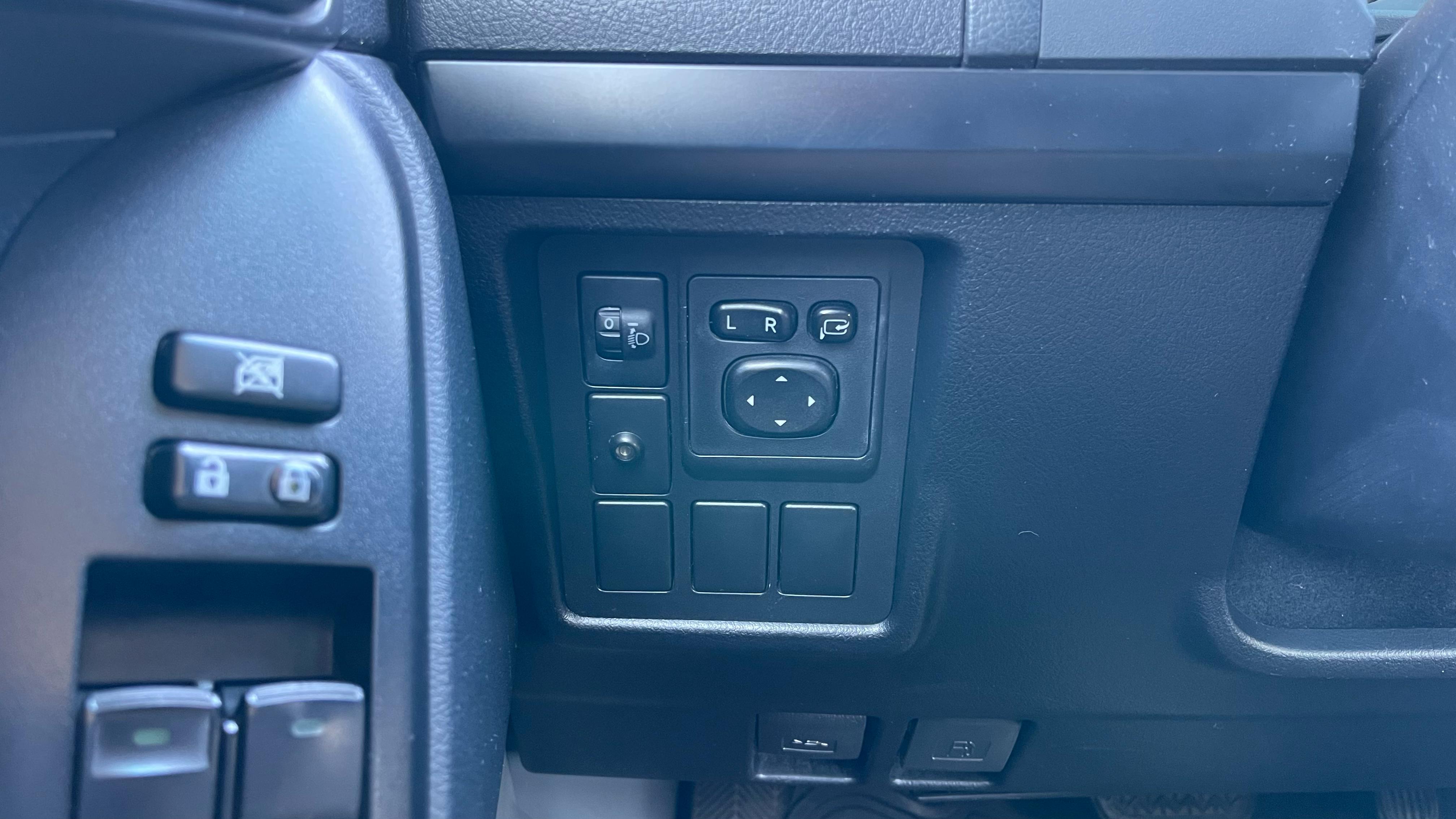 large car