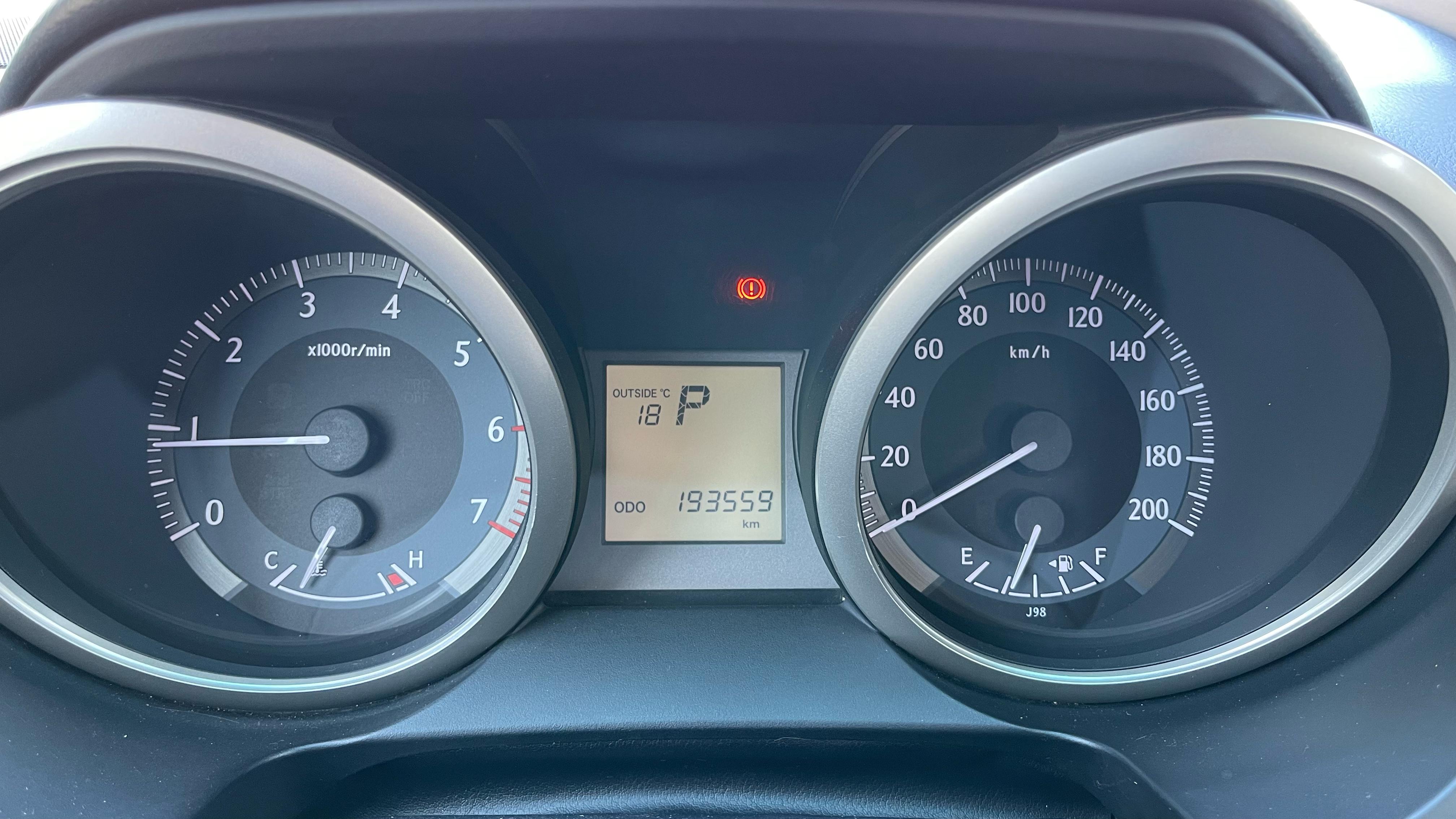 large car