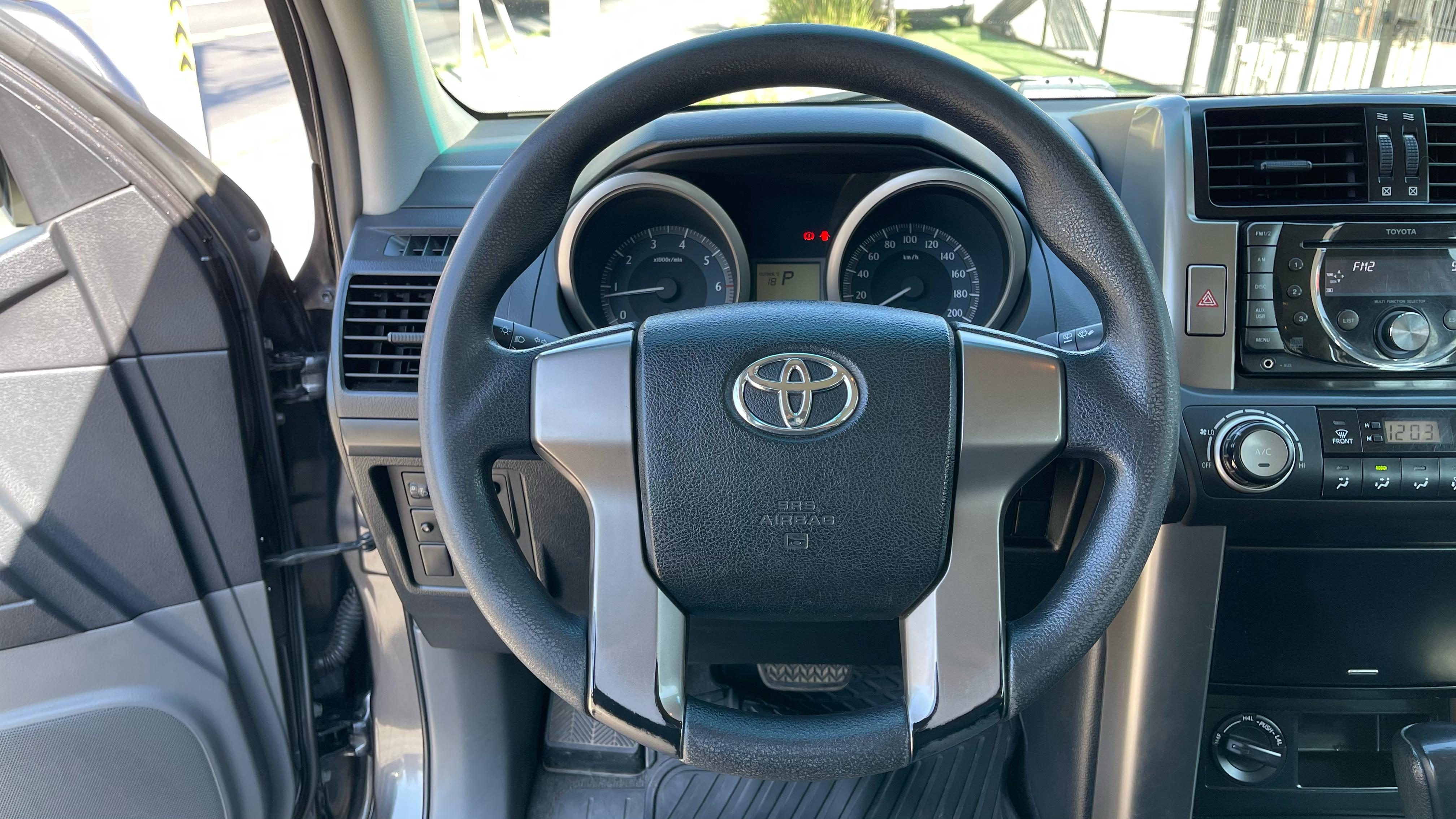 large car