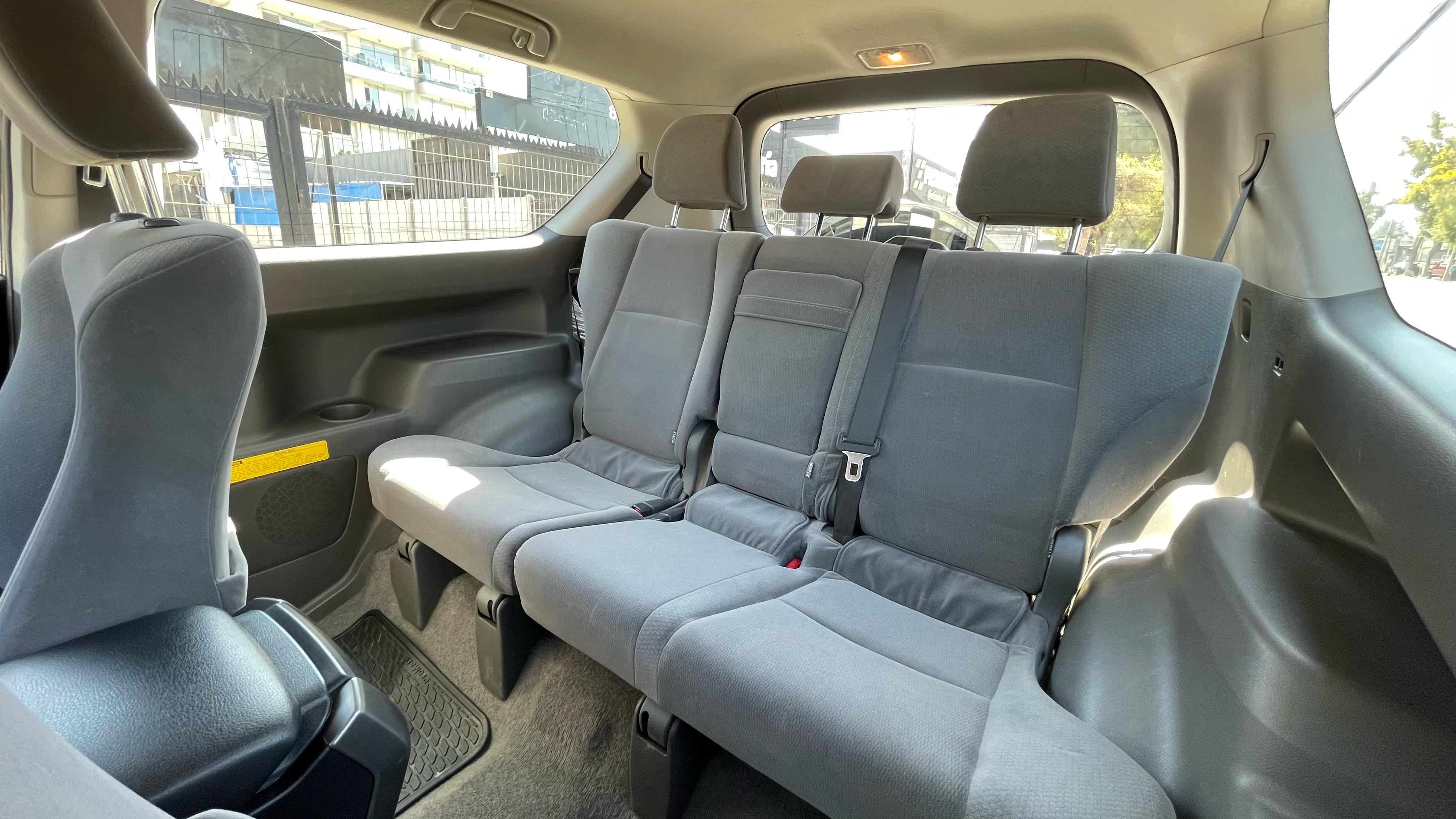 large car