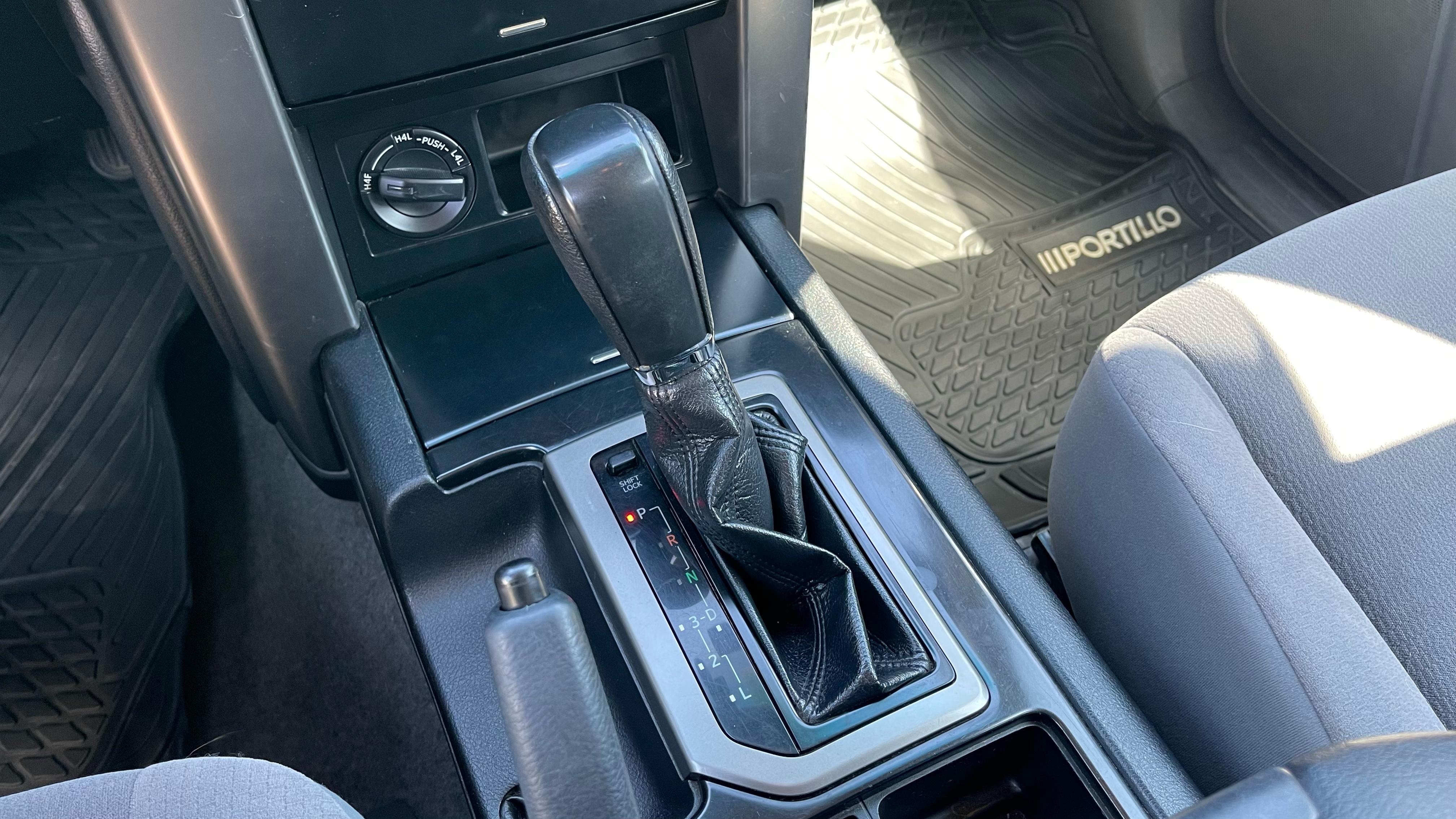 large car