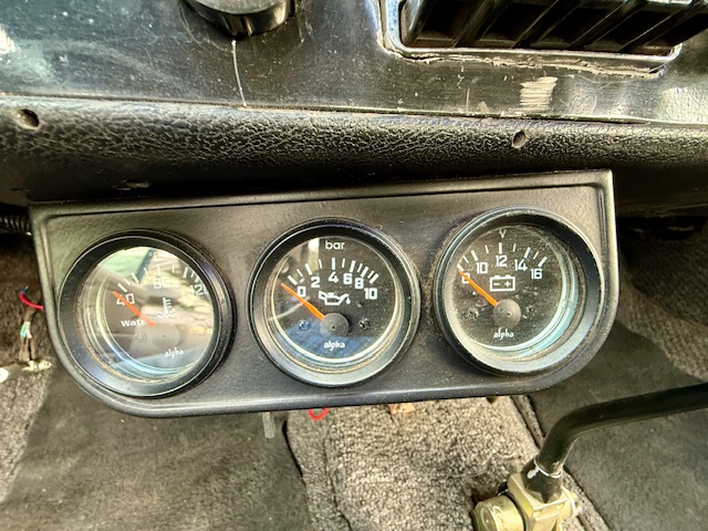 large car