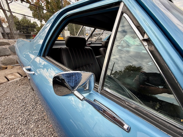 large car