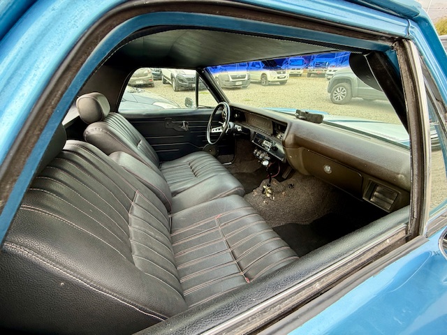 large car
