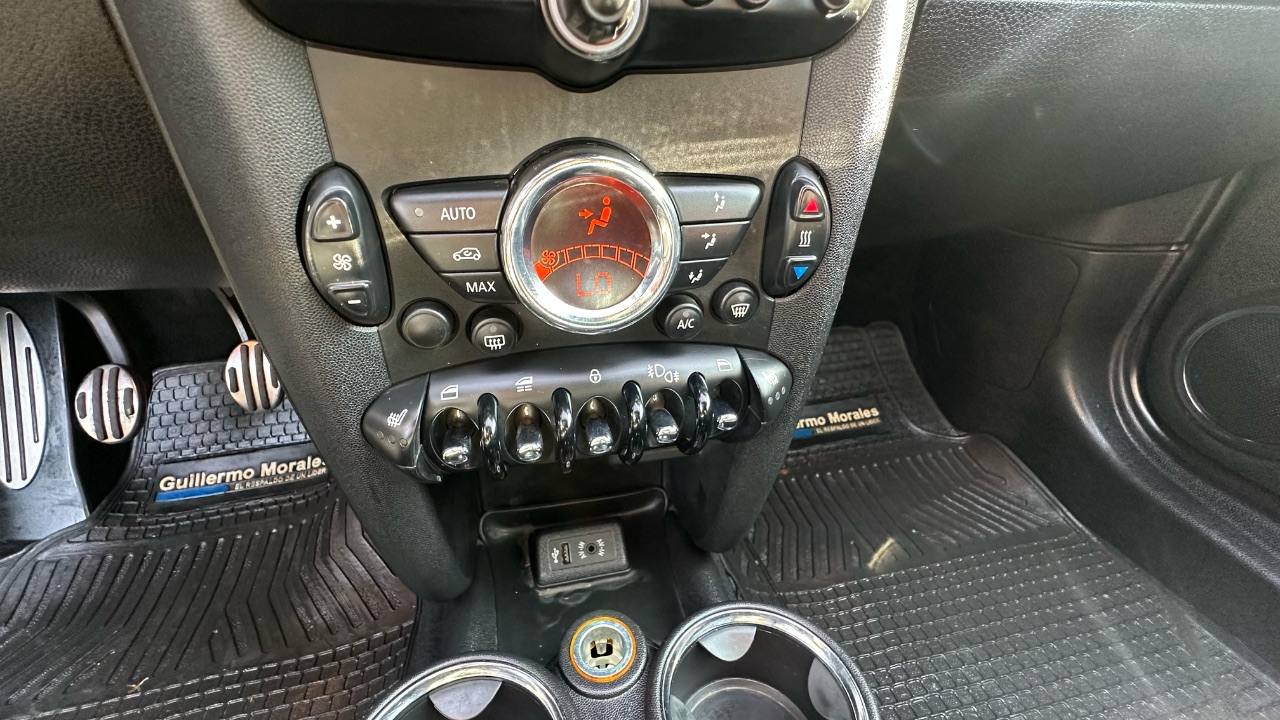large car
