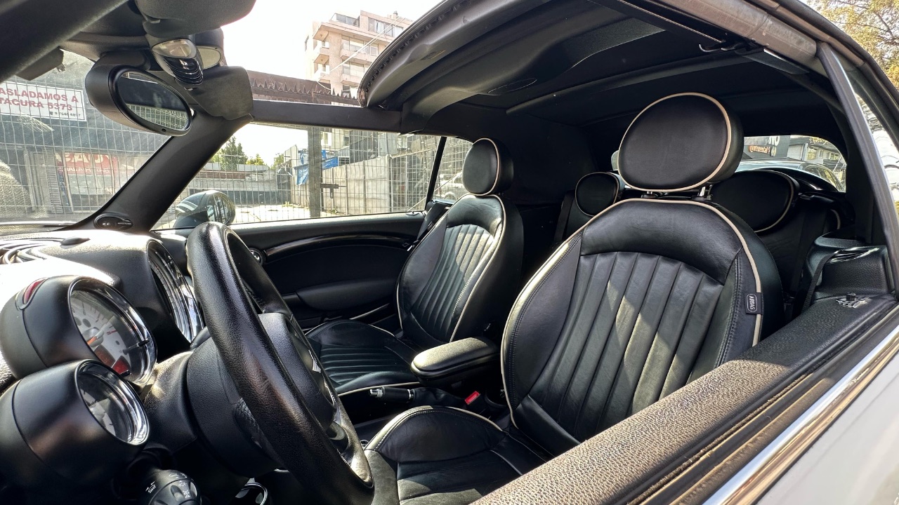 large car