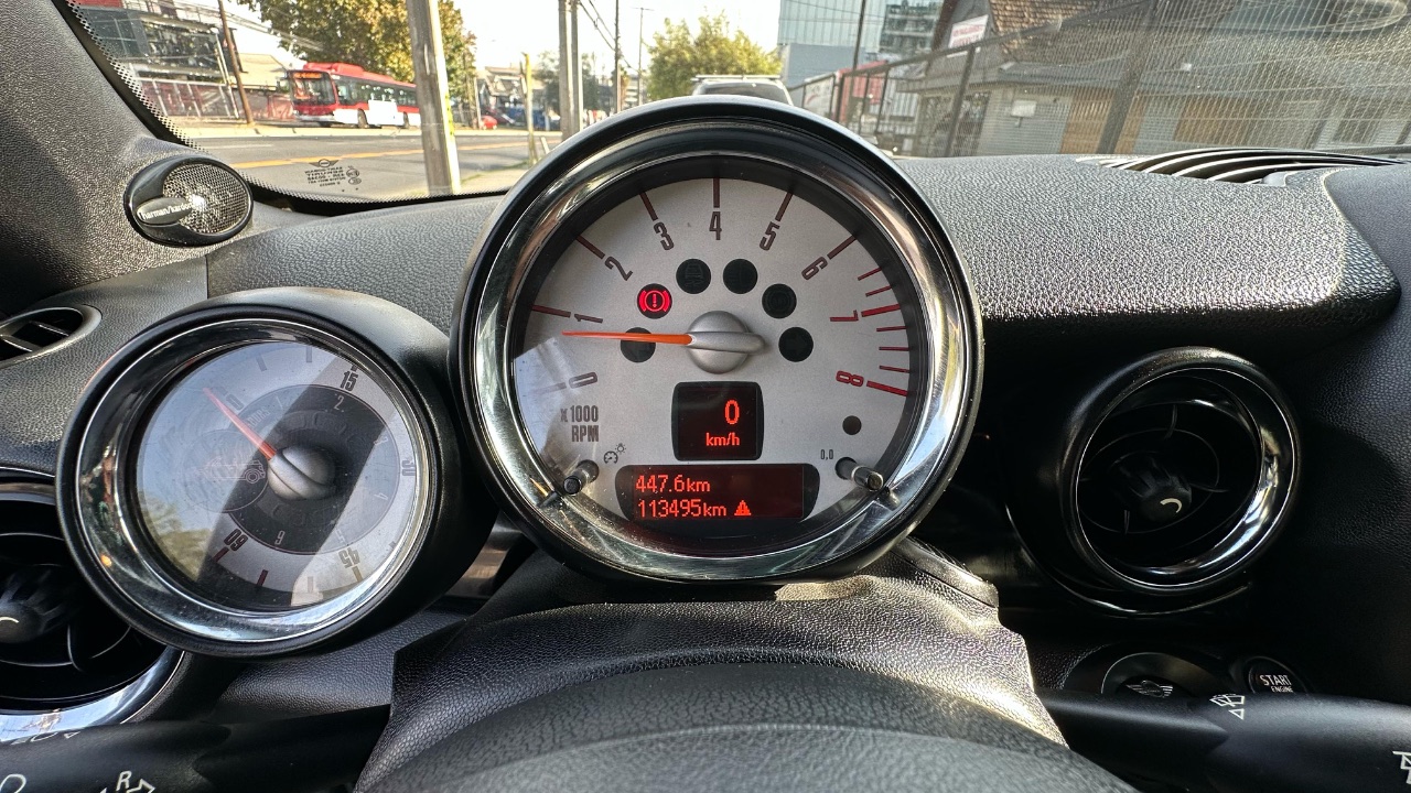 large car