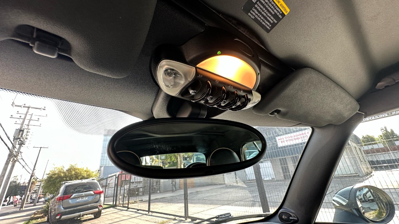 large car
