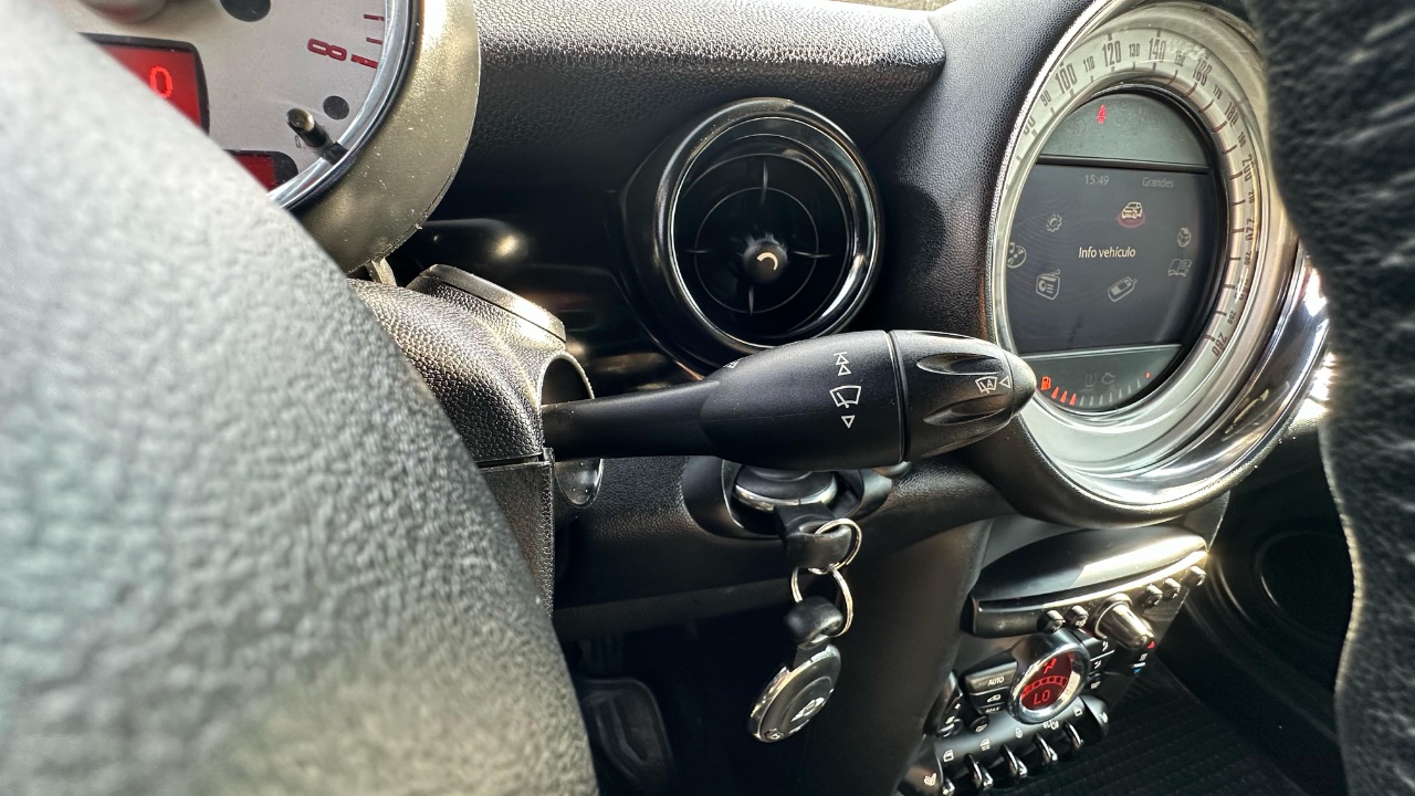 large car