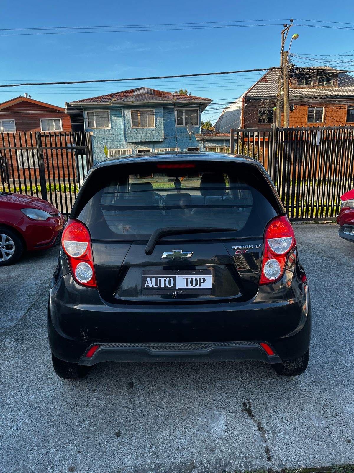 large car