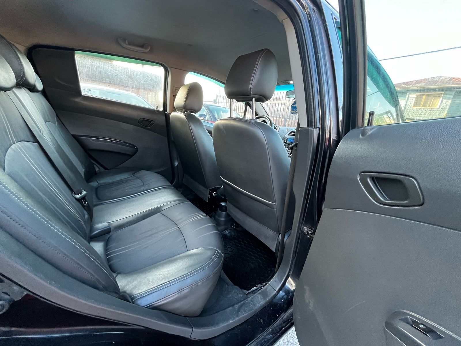 large car