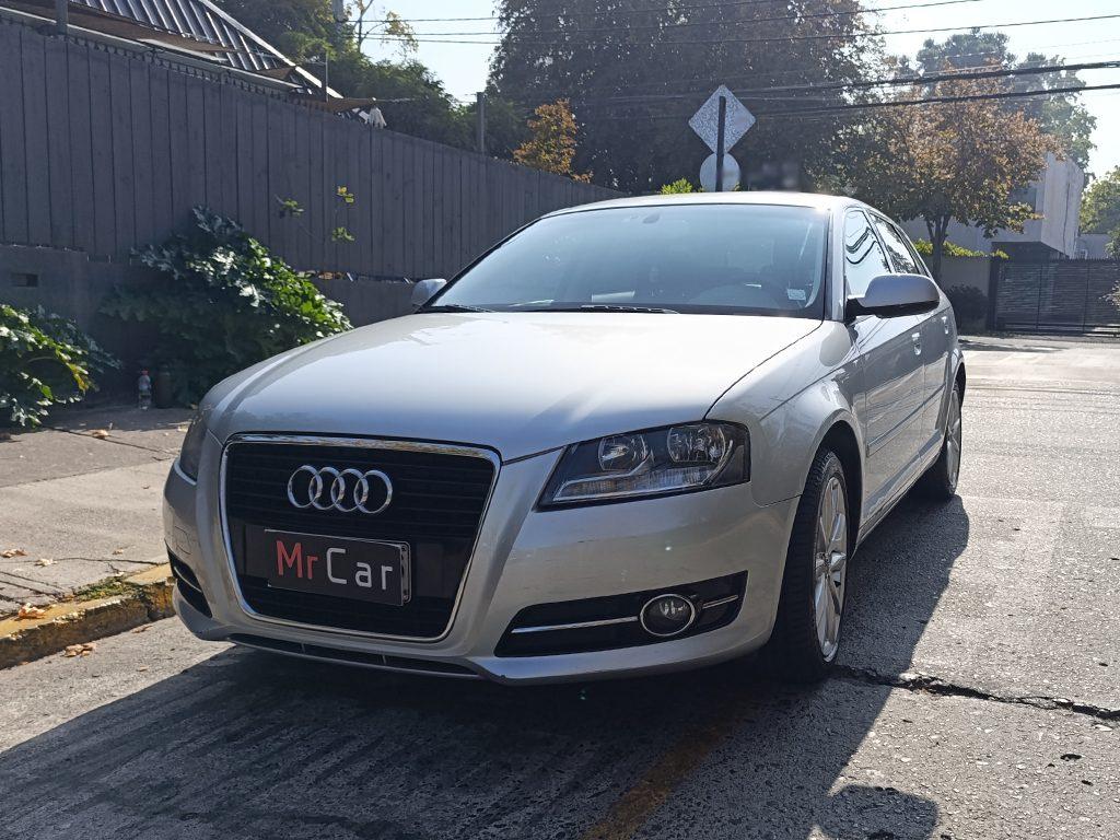 Audi A3 2013