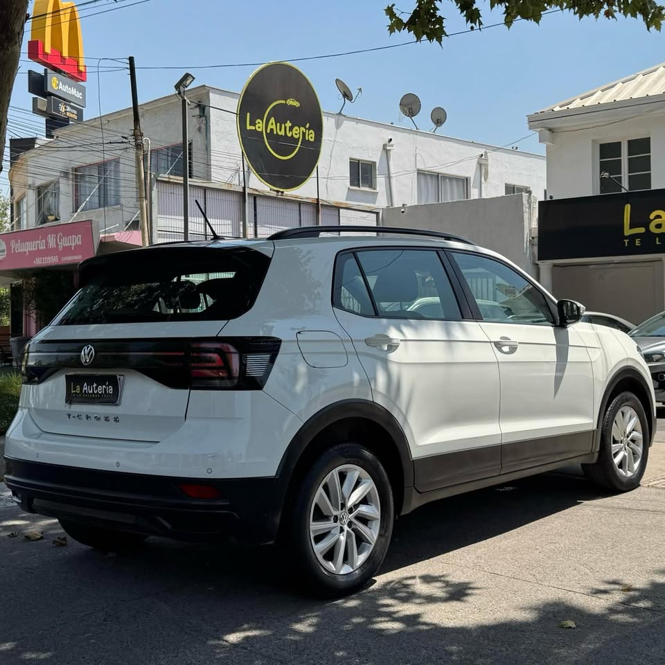large car