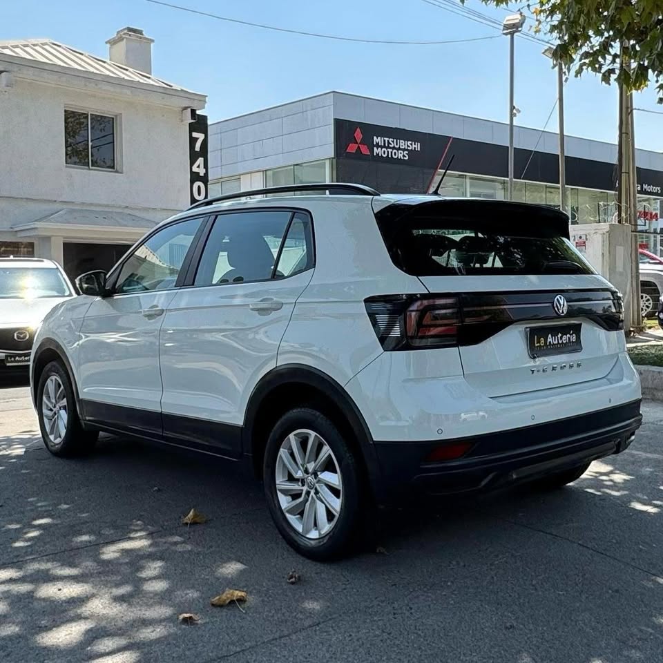 large car