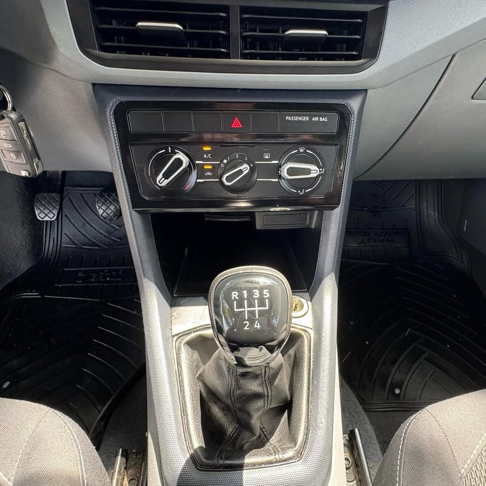large car