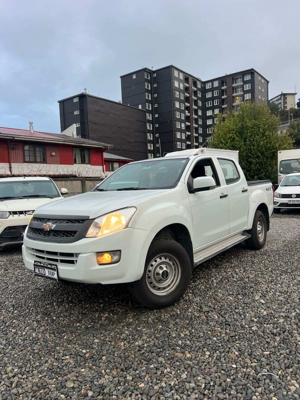 large car