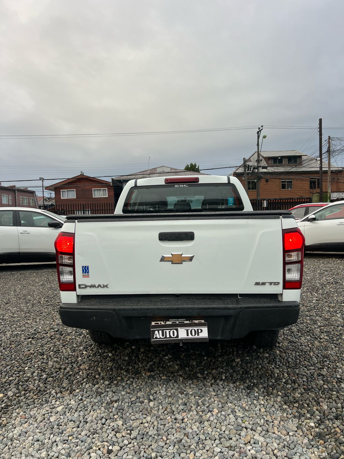 large car