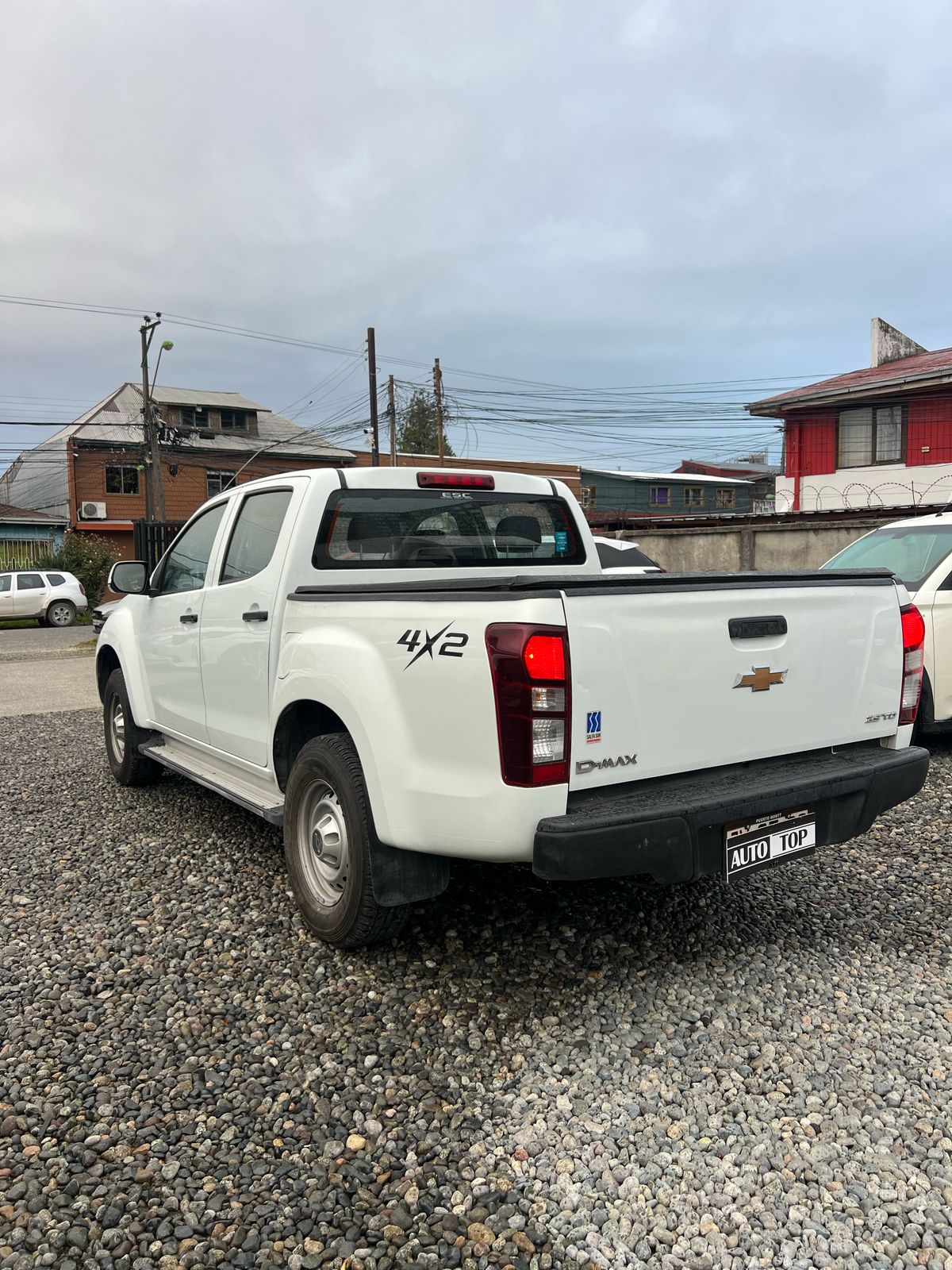 large car
