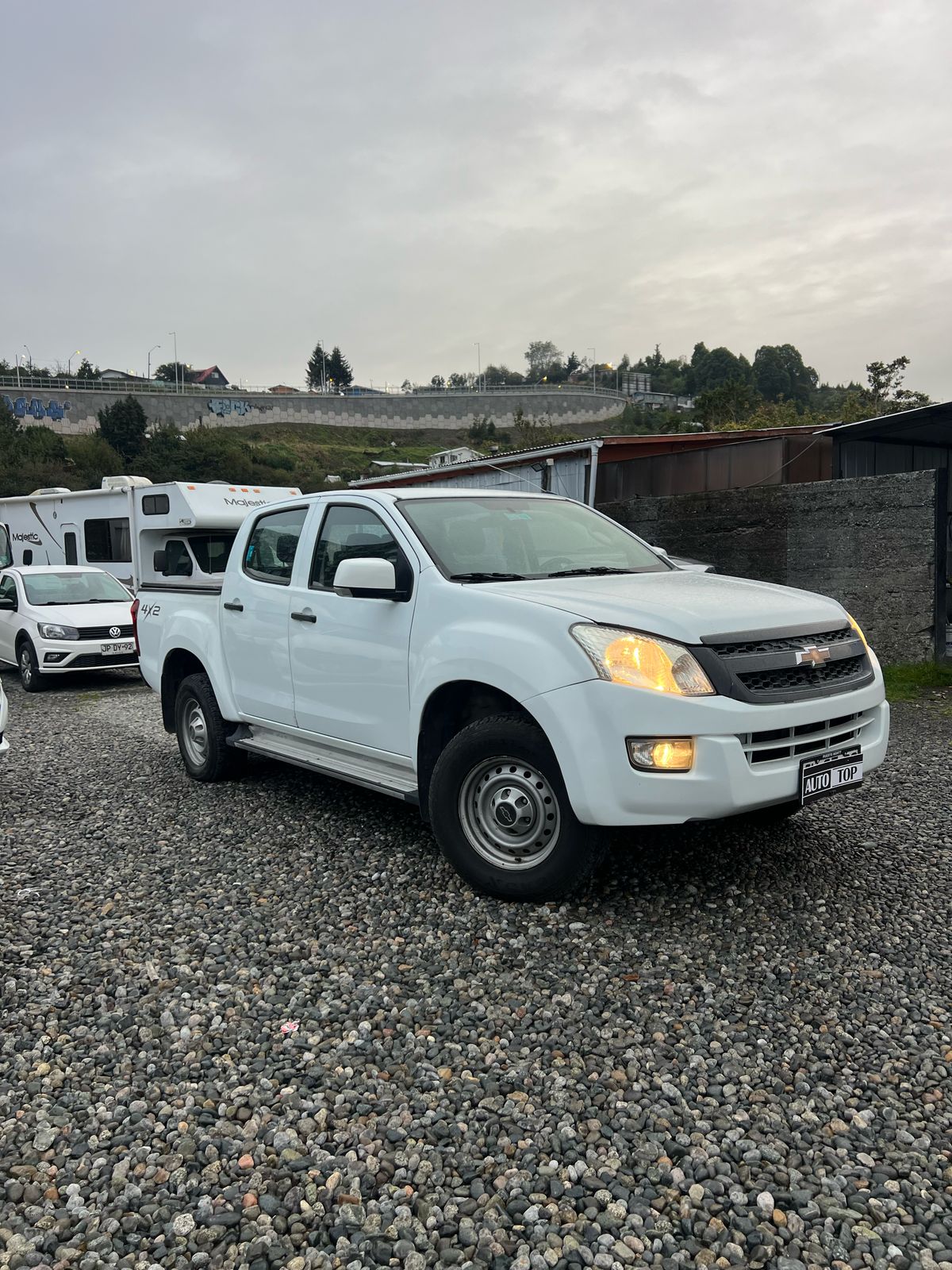 large car