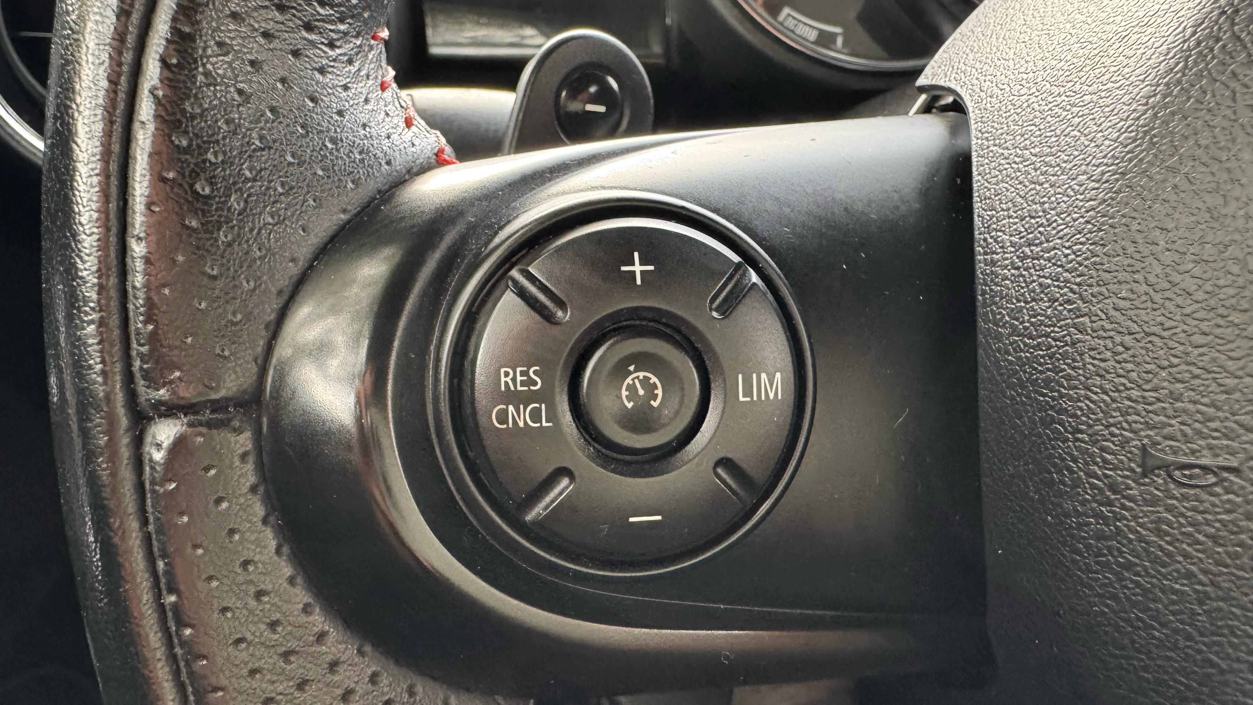 large car
