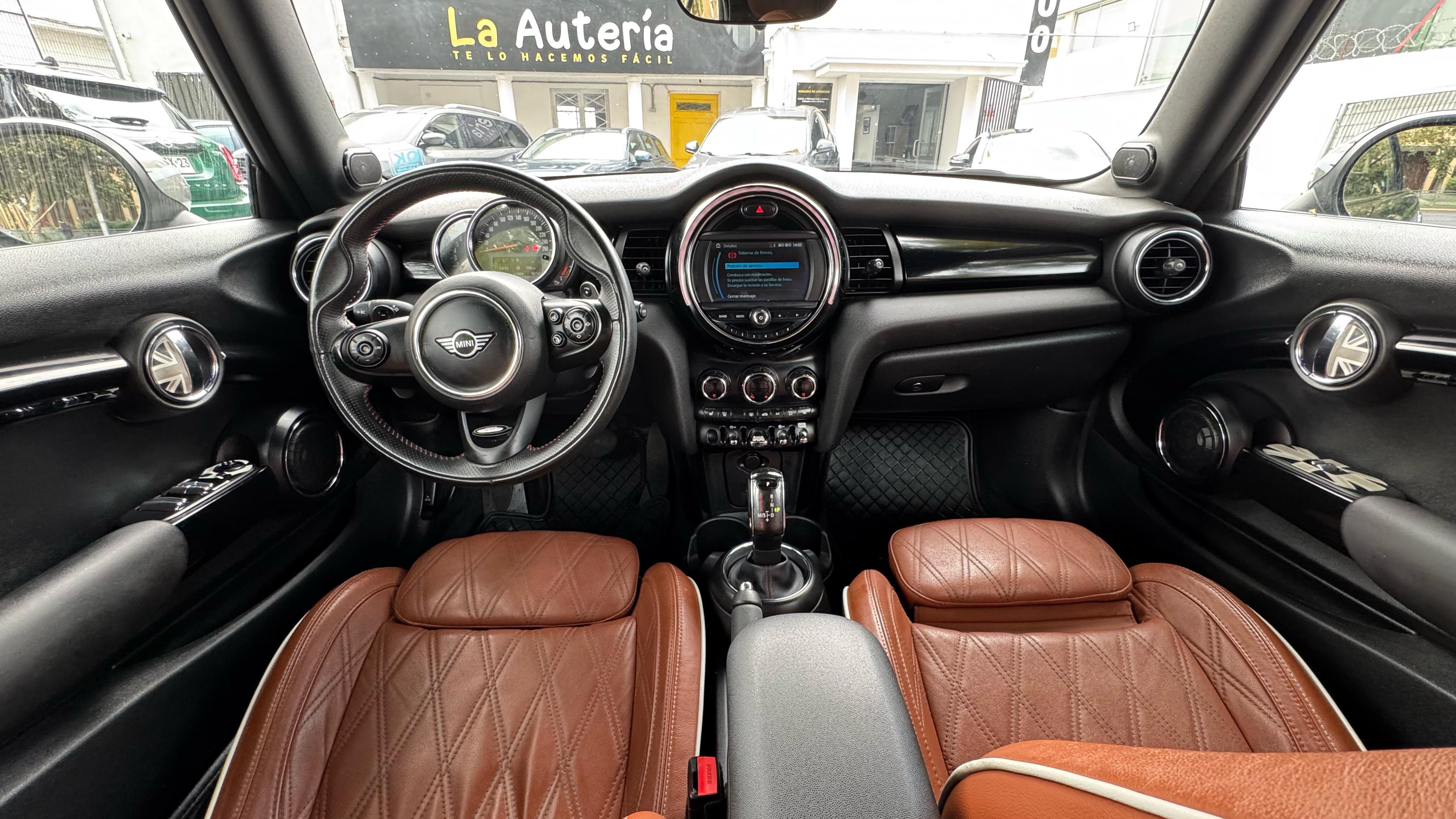 large car