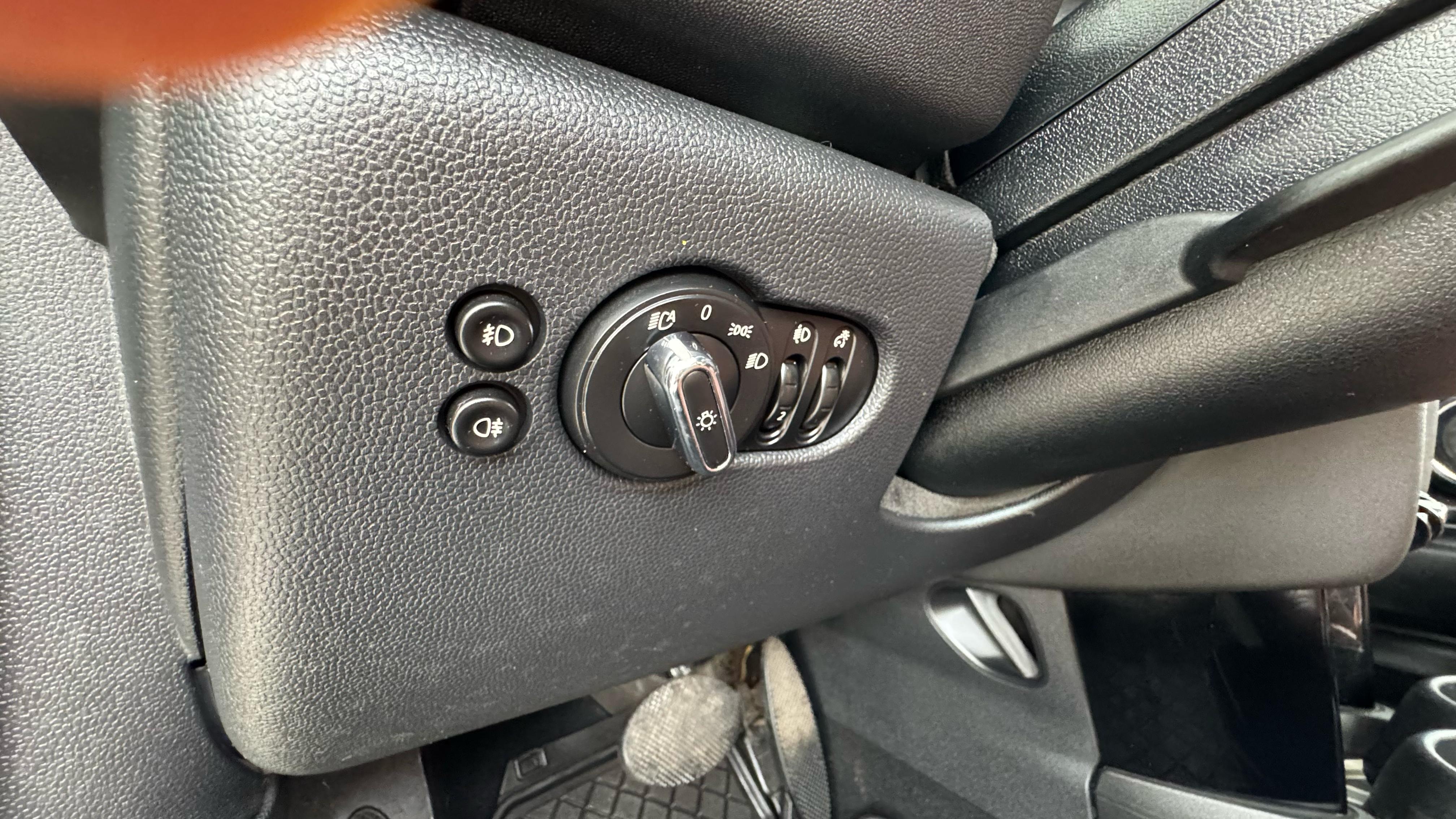 large car