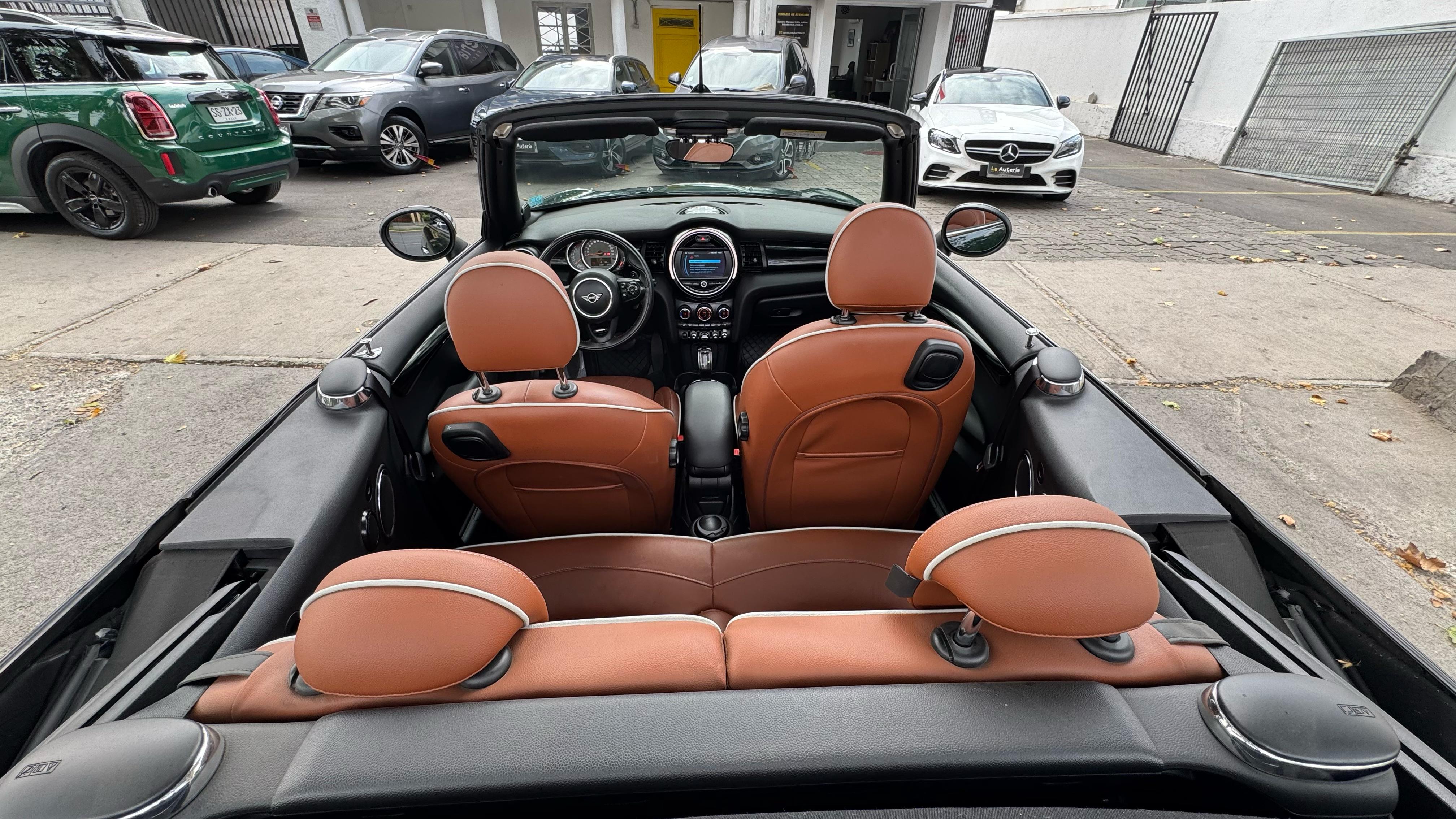 large car