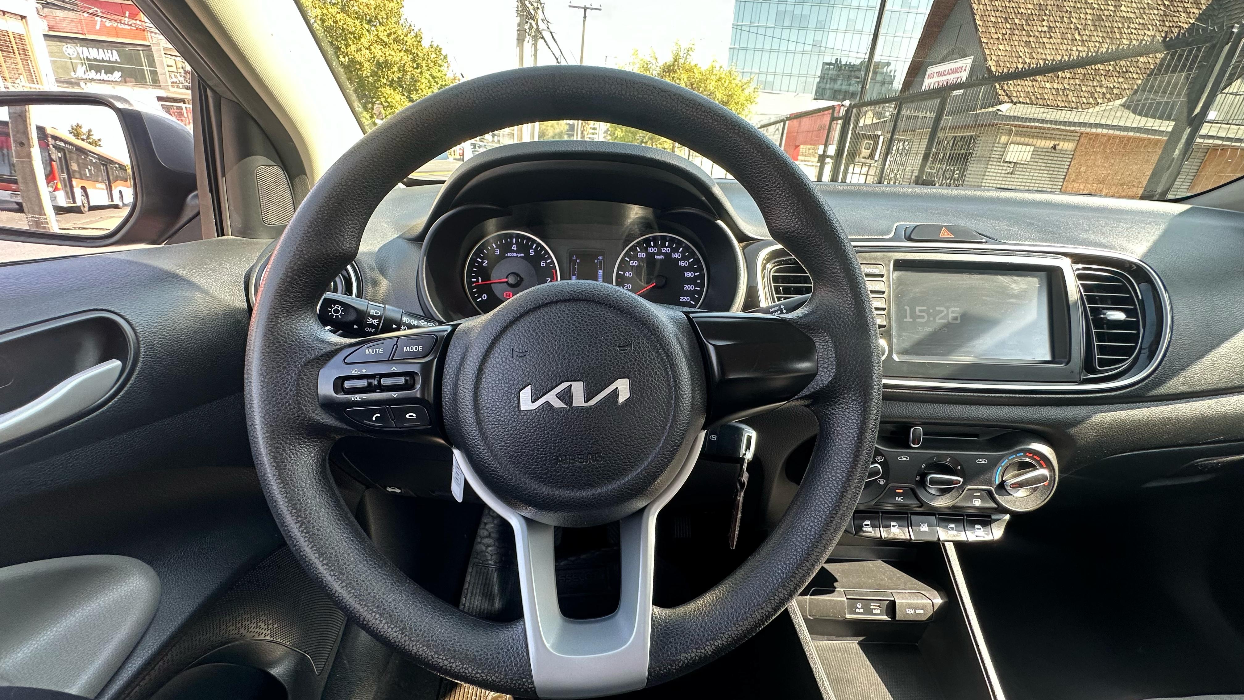 large car