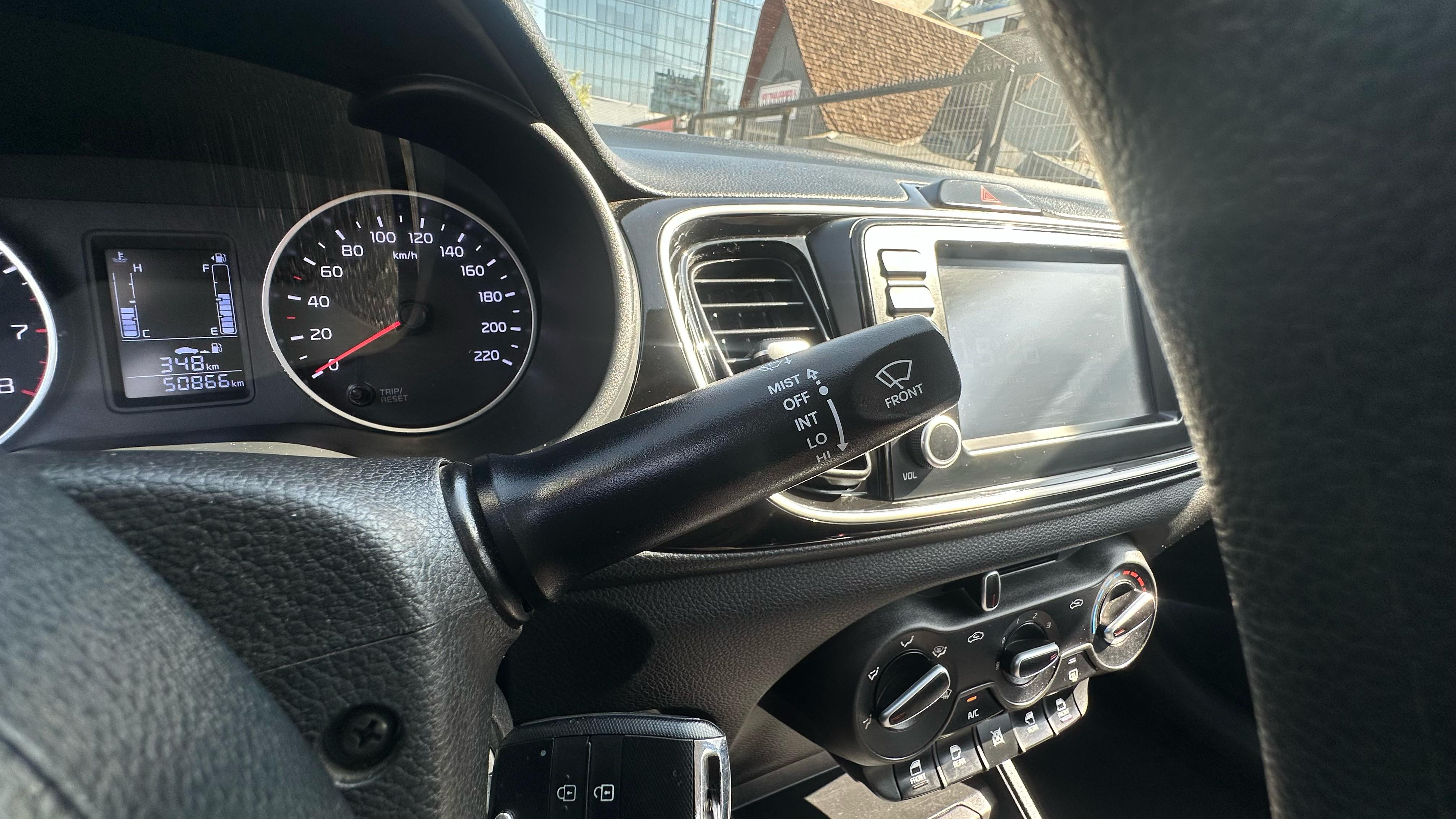 large car