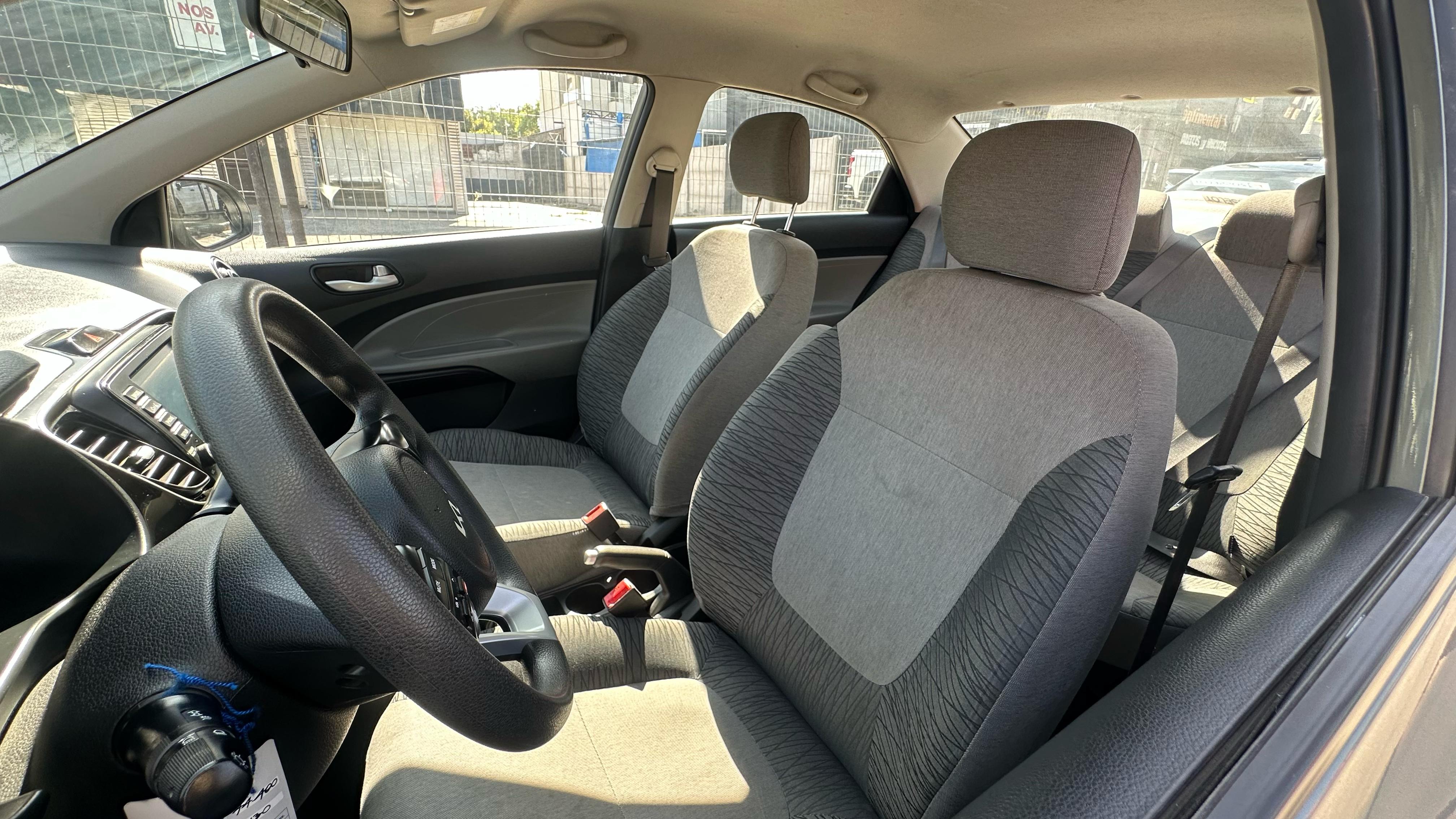large car