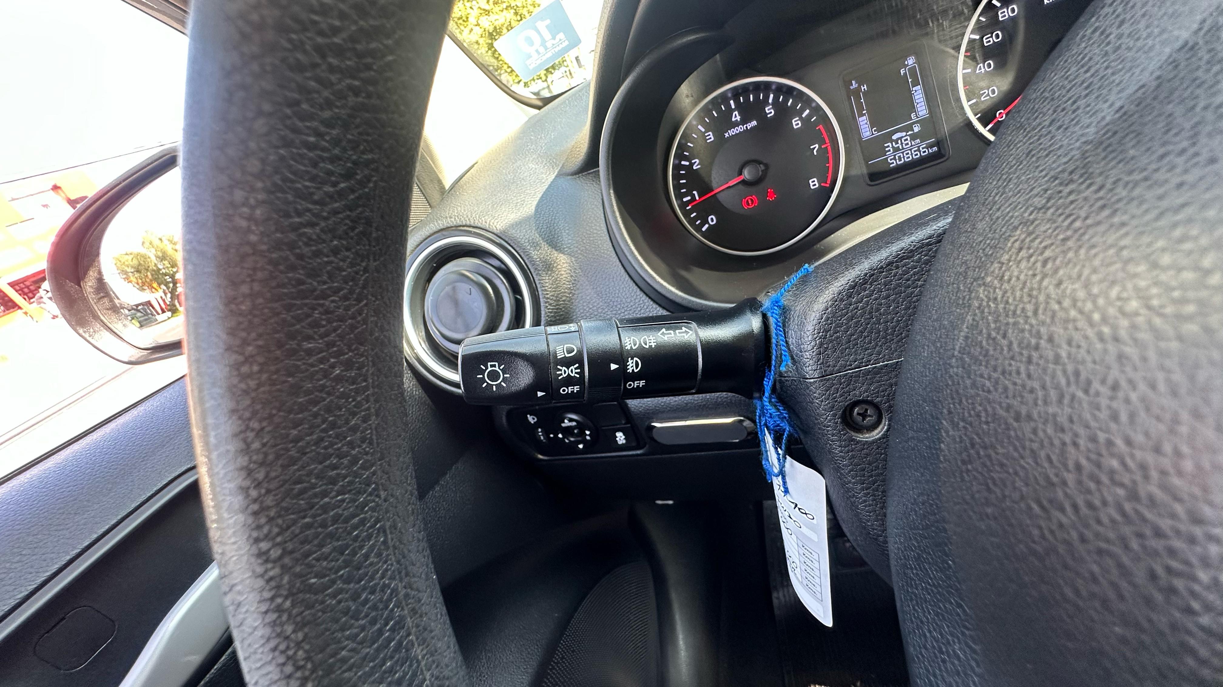 large car