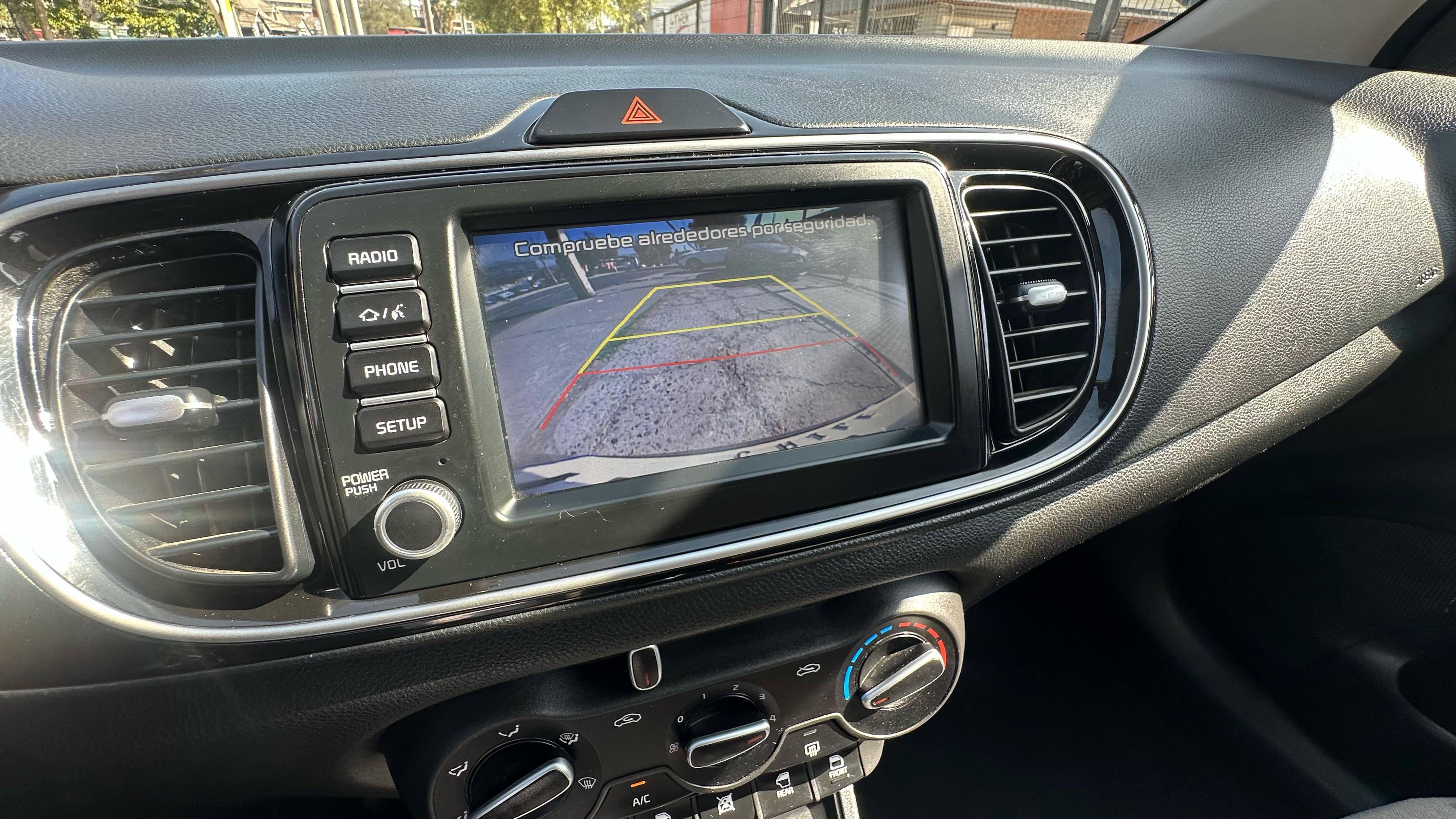 large car