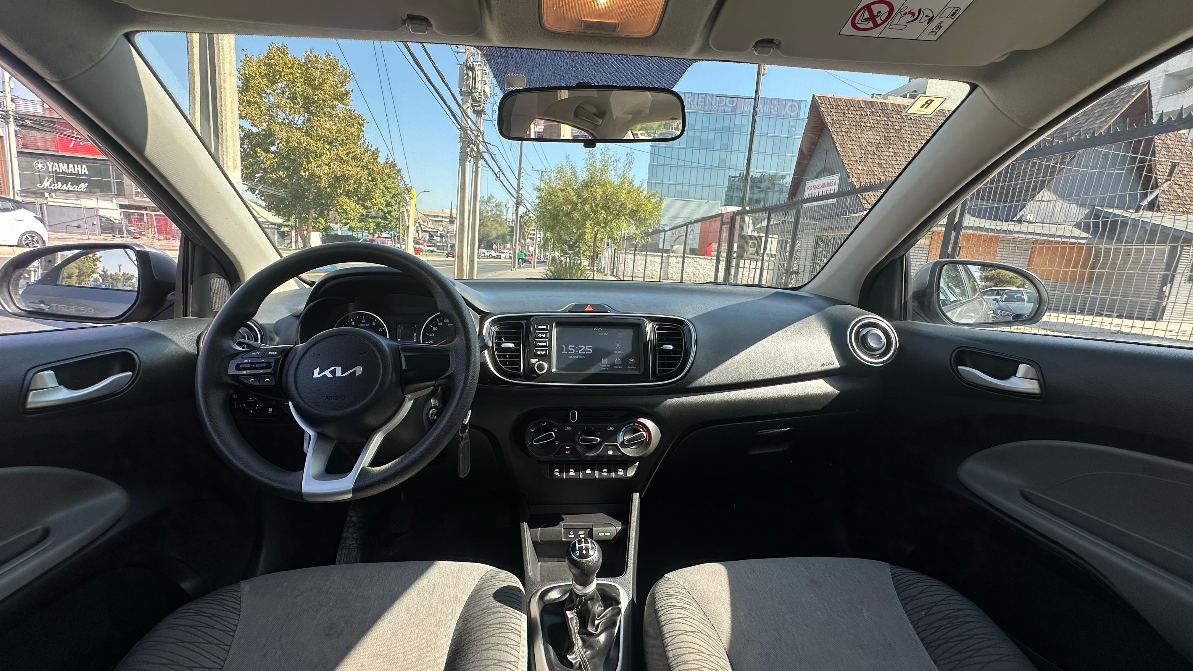 large car