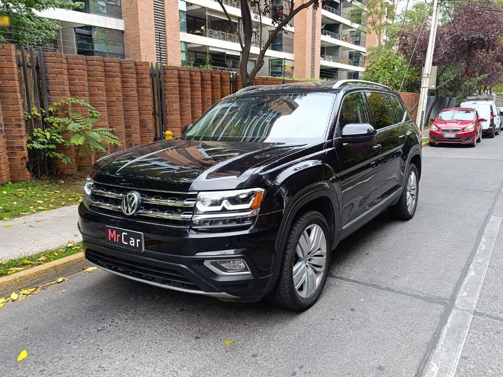 Volkswagen Atlas 2020