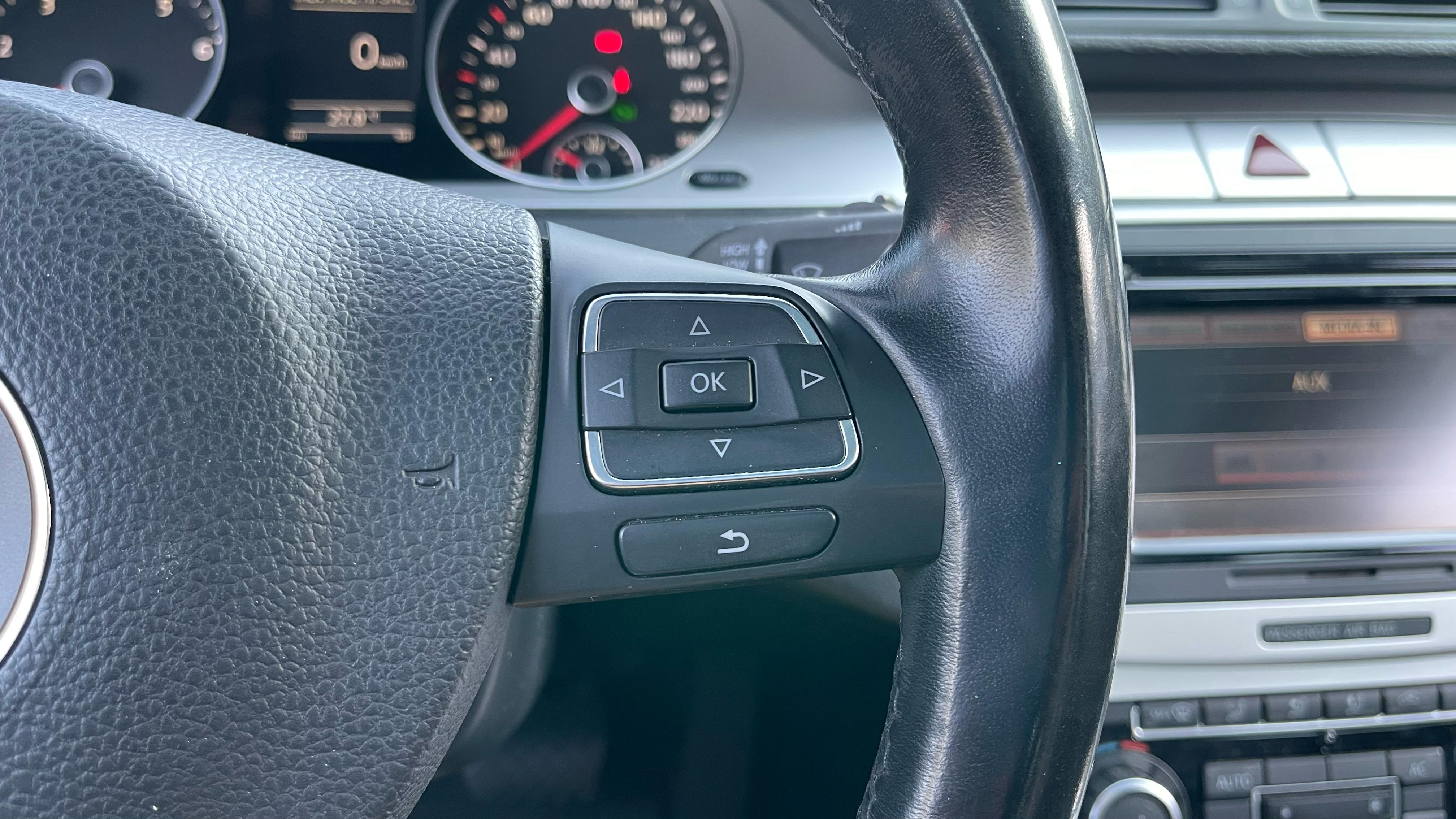large car