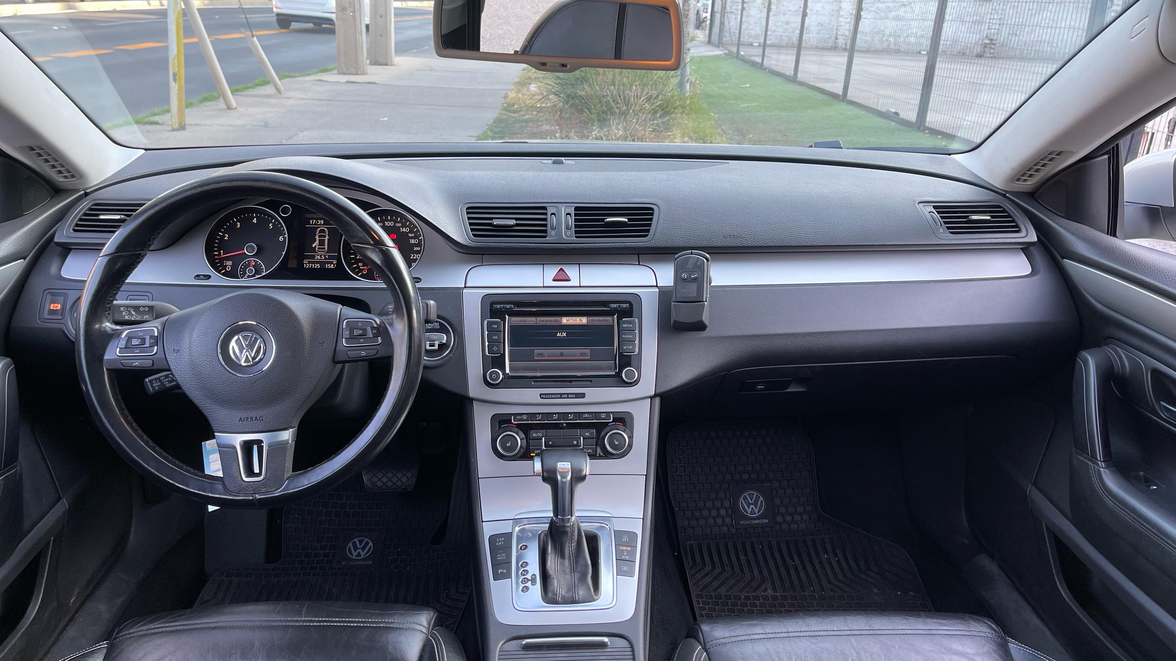 large car