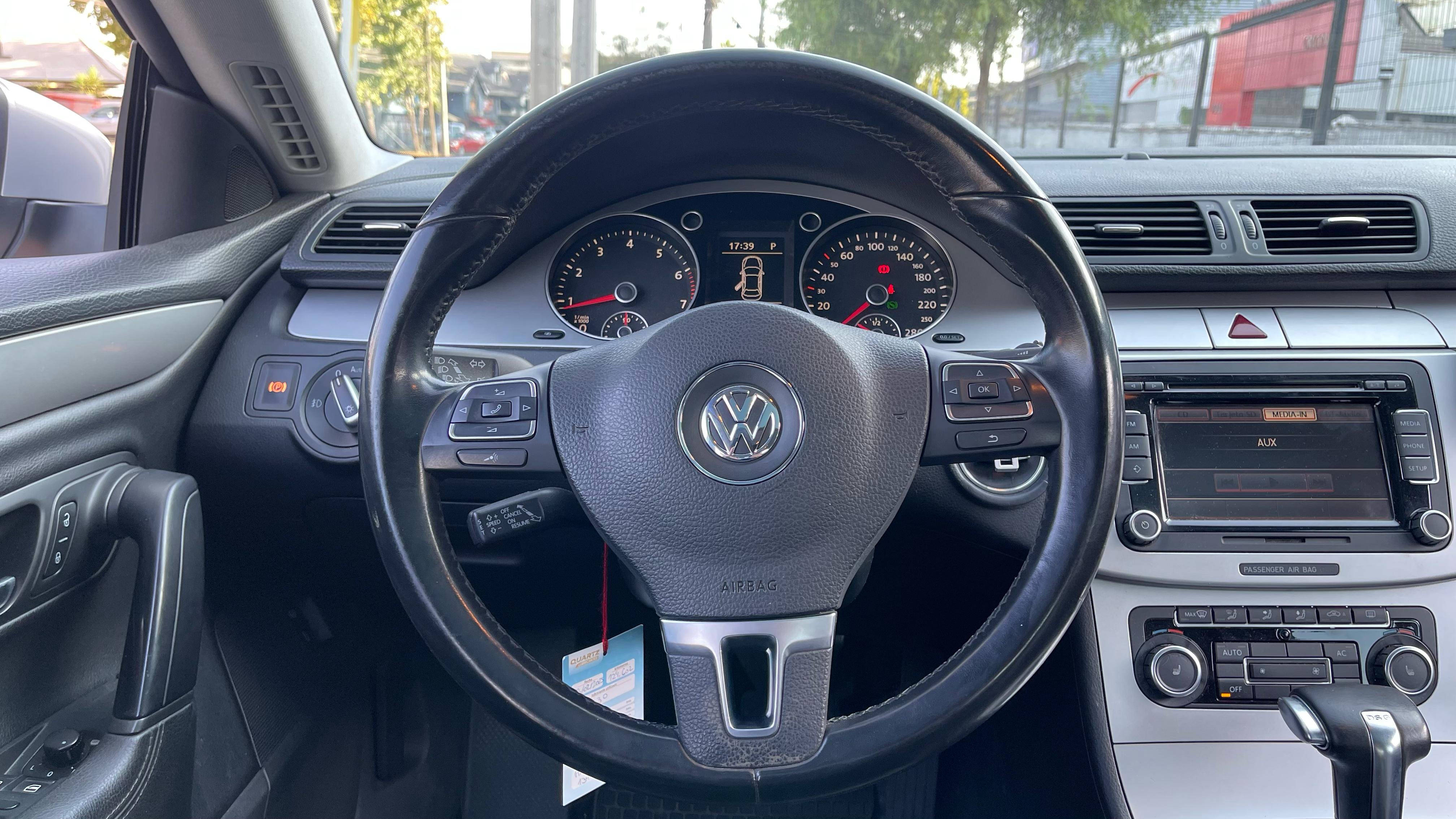 large car