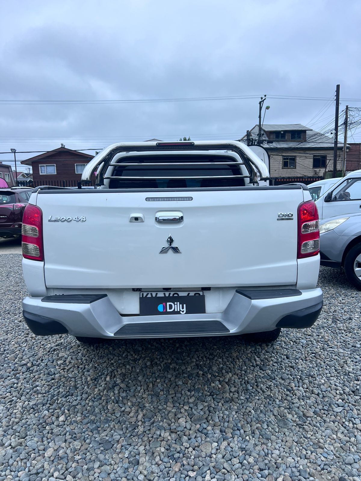 large car