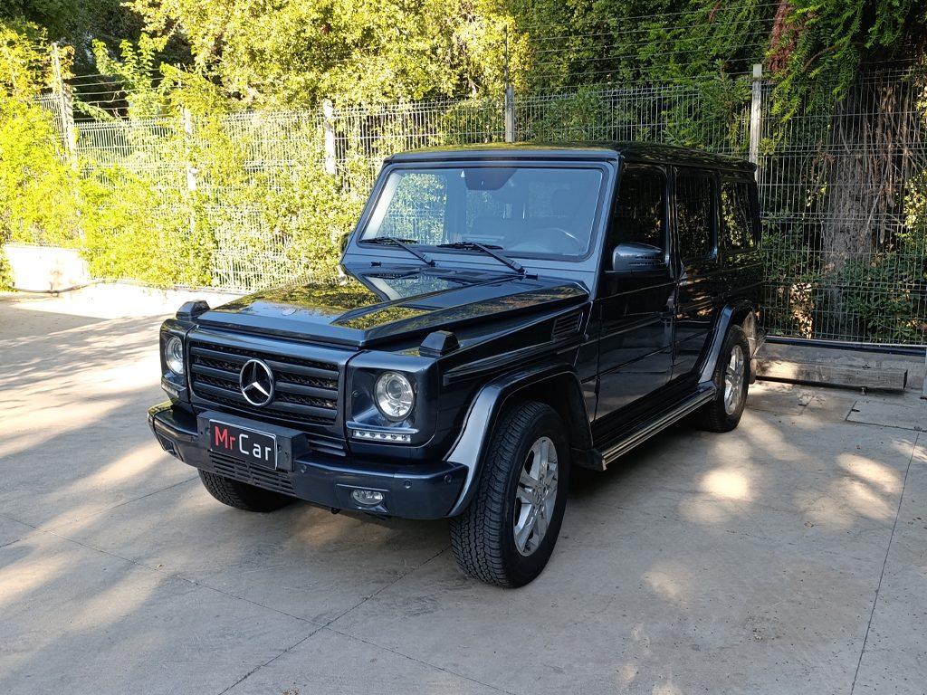 Mercedes Benz G350 2016