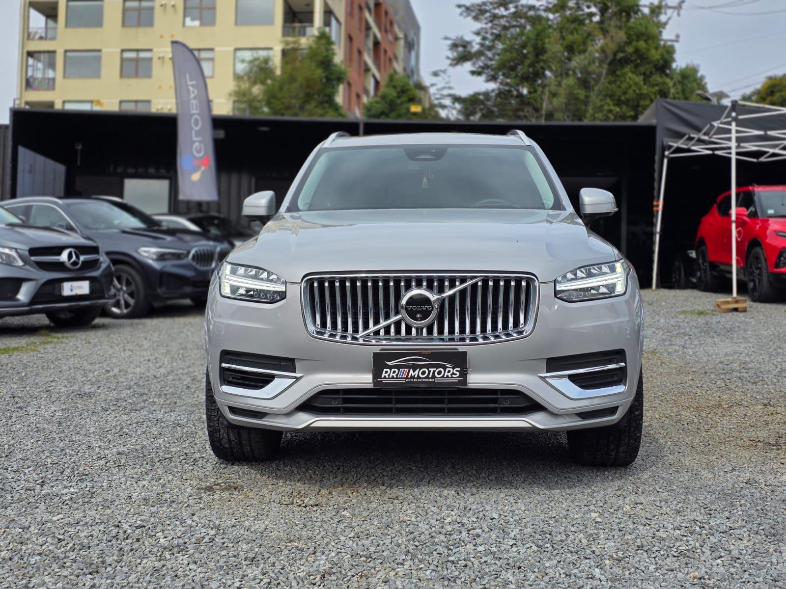 Volvo XC90 2024