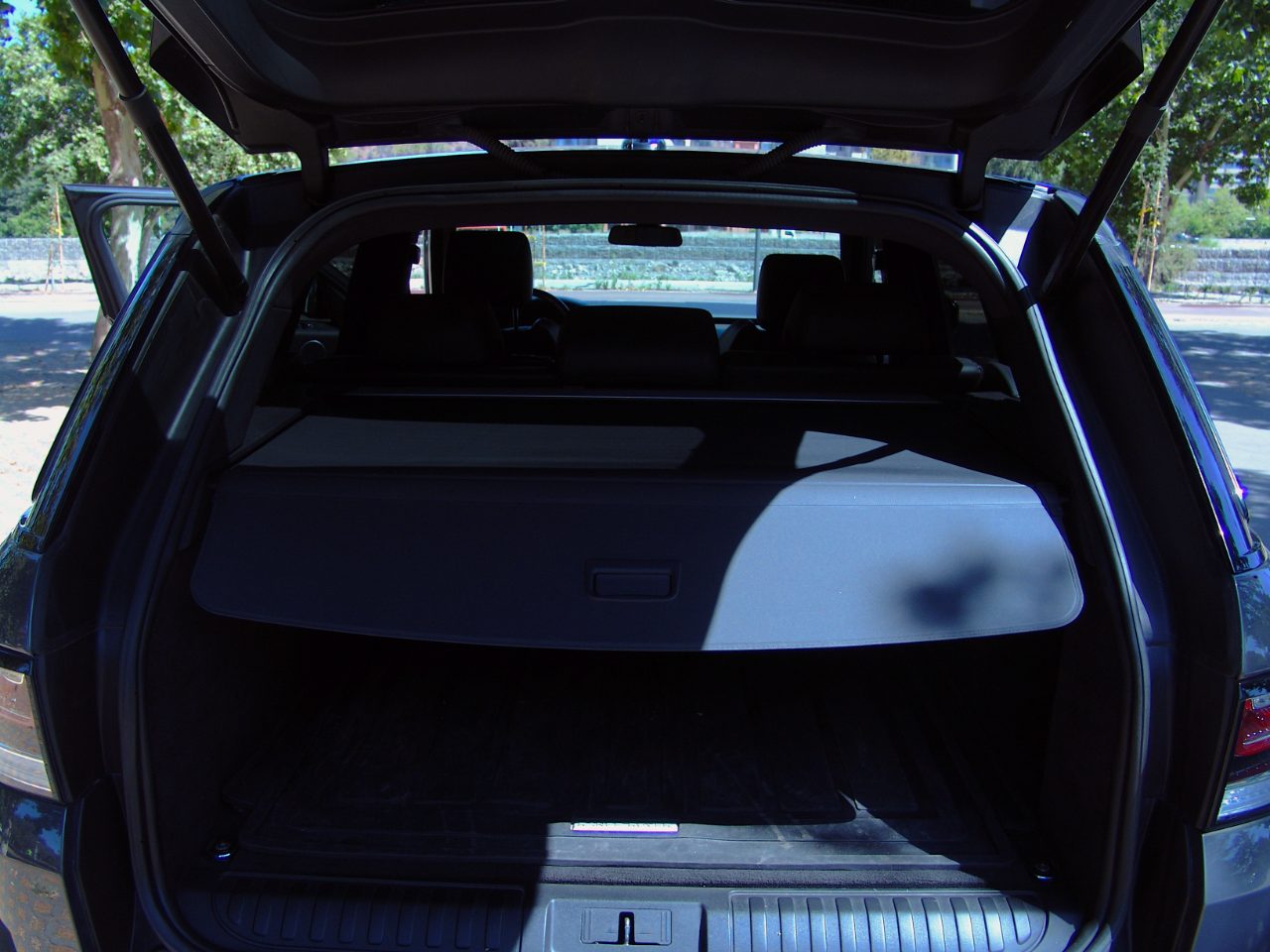 large car