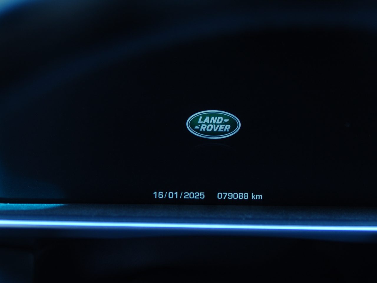 large car