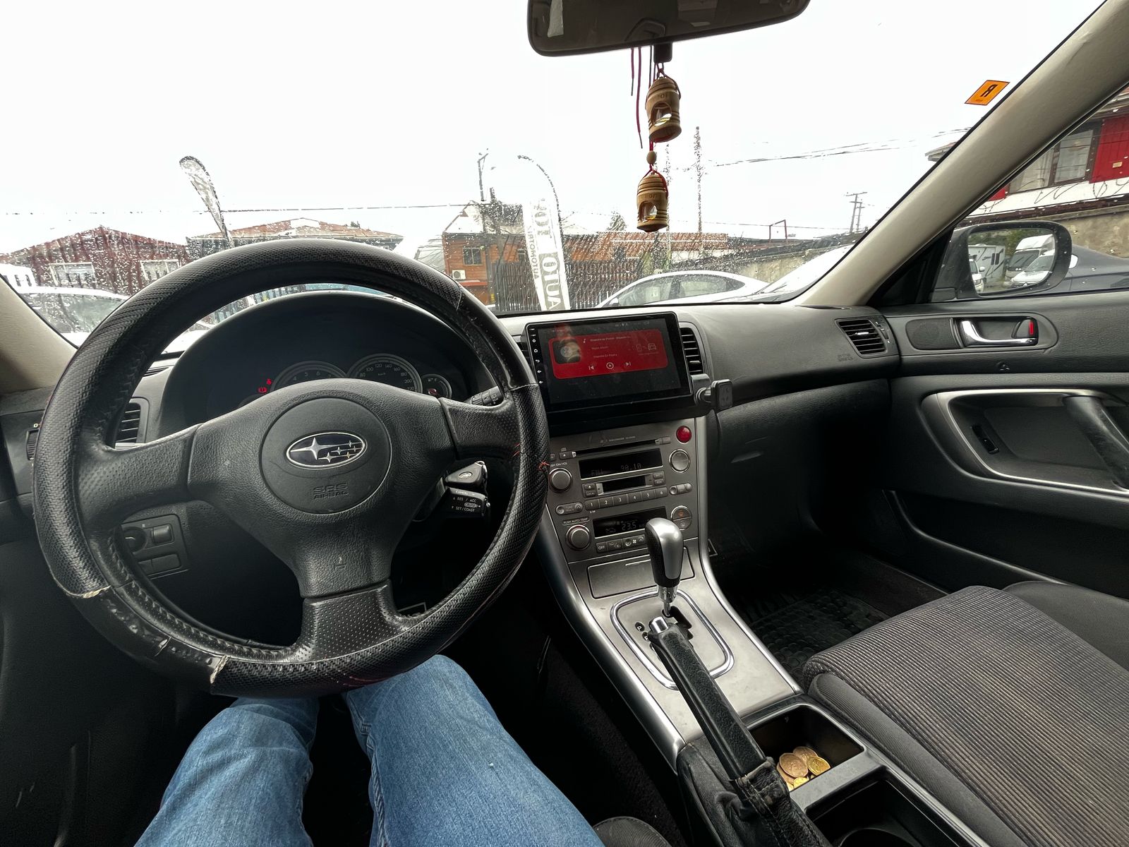 large car