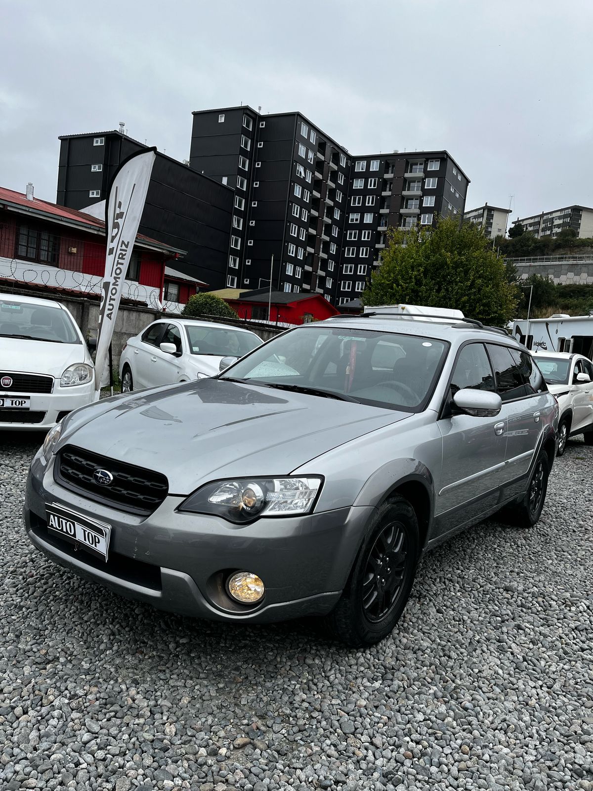 large car