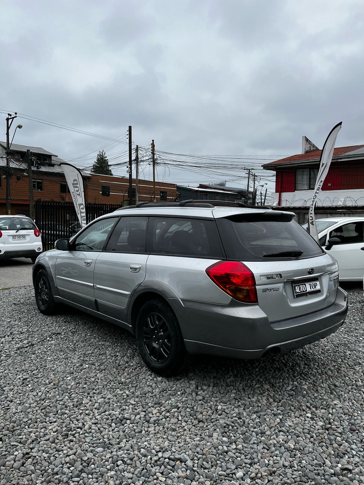 large car