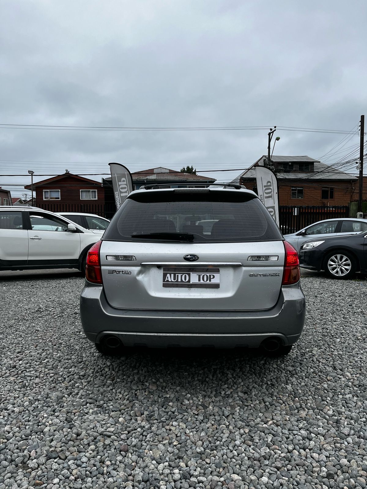 large car
